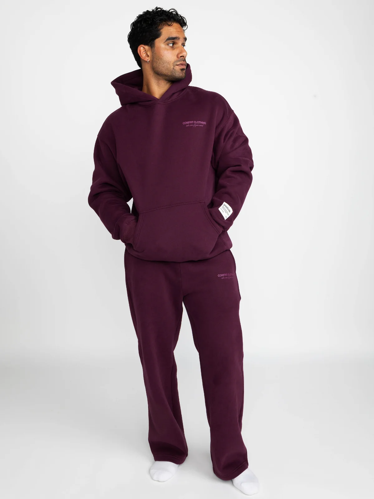 You Matter Straight Leg Sweatpants 27 You Matter Straight Leg Sweatpants