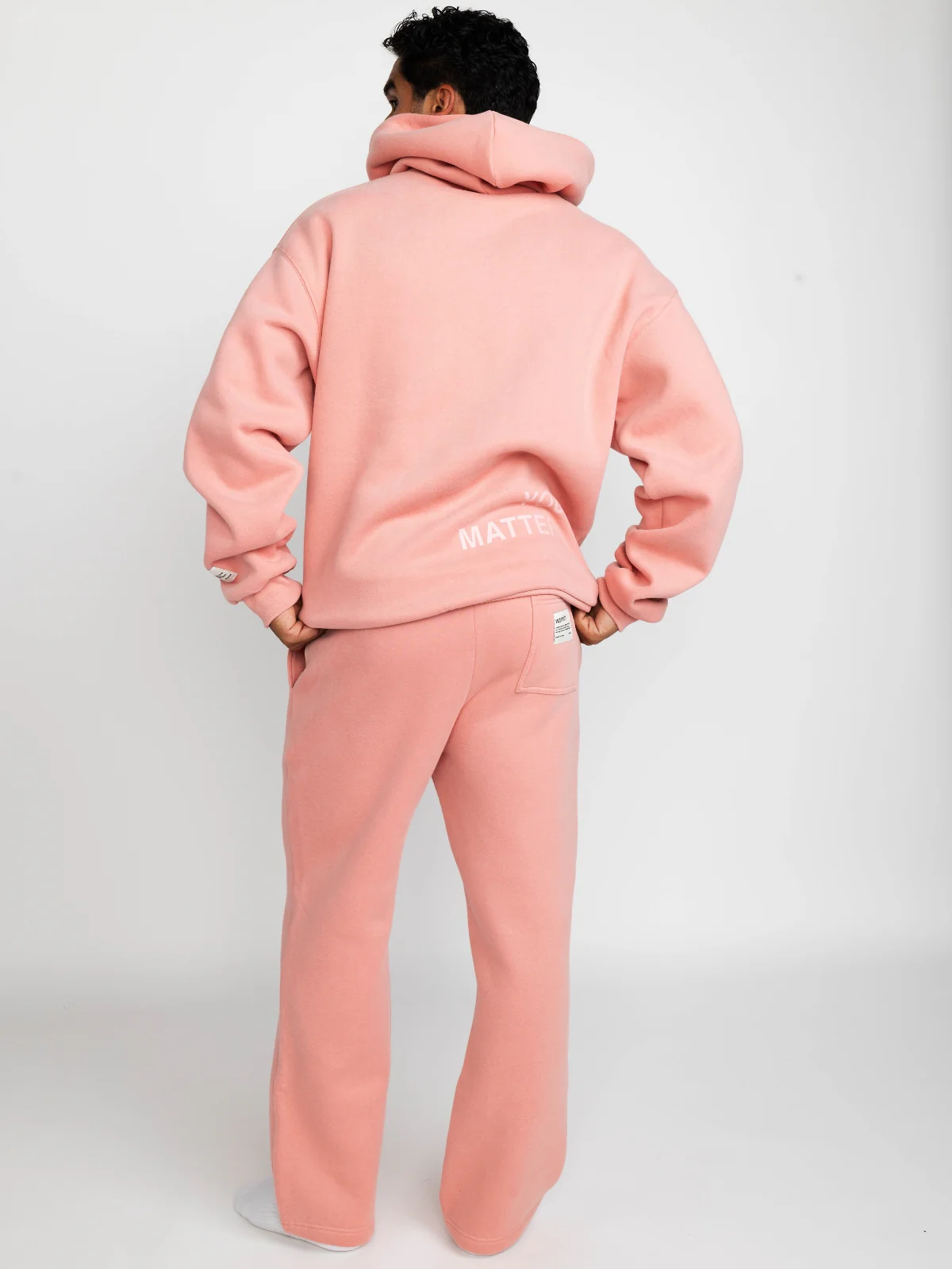 You Matter Straight Leg Sweatpants 6 You Matter Straight Leg Sweatpants