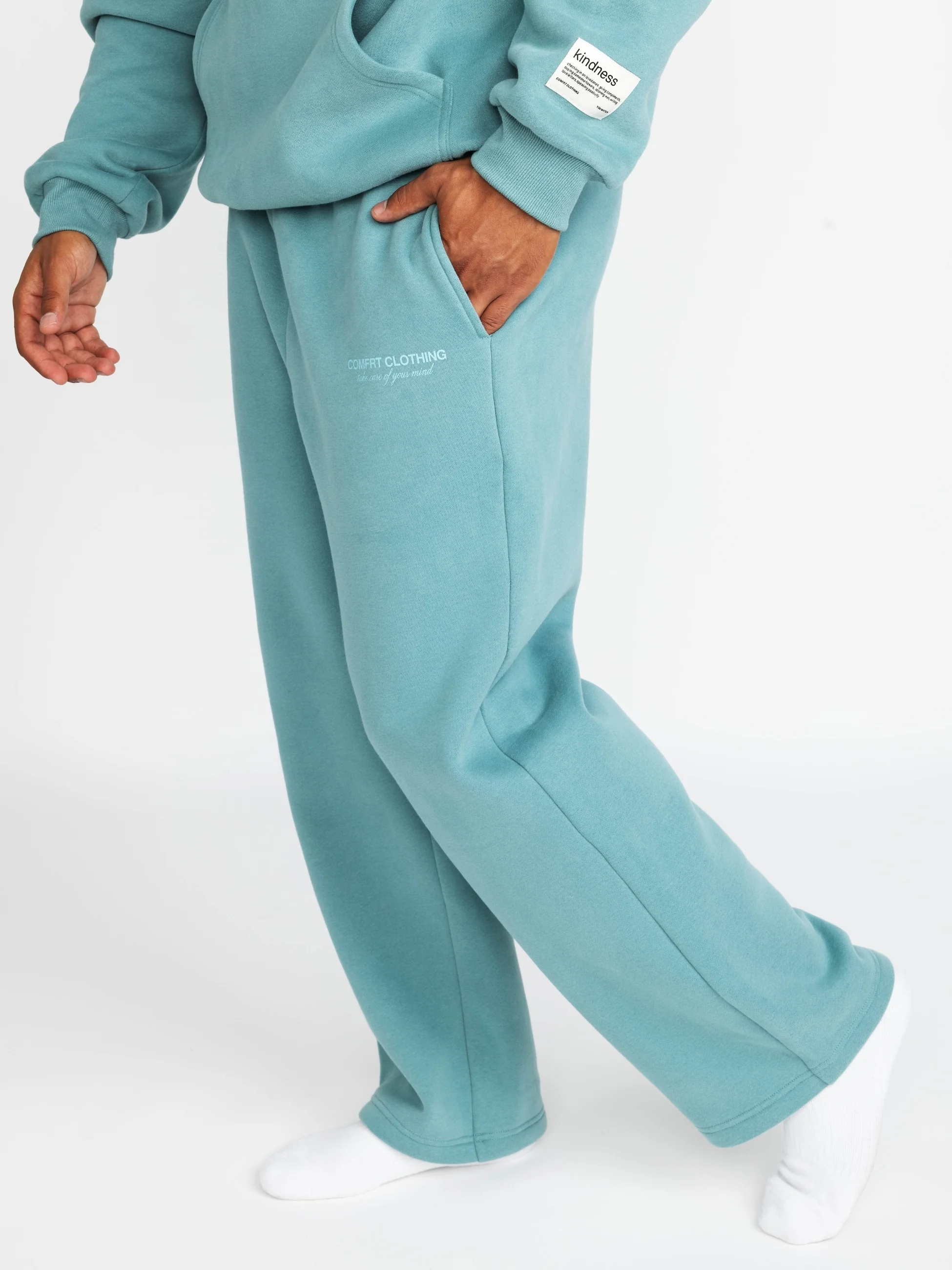 You Matter Straight Leg Sweatpants 7 You Matter Straight Leg Sweatpants