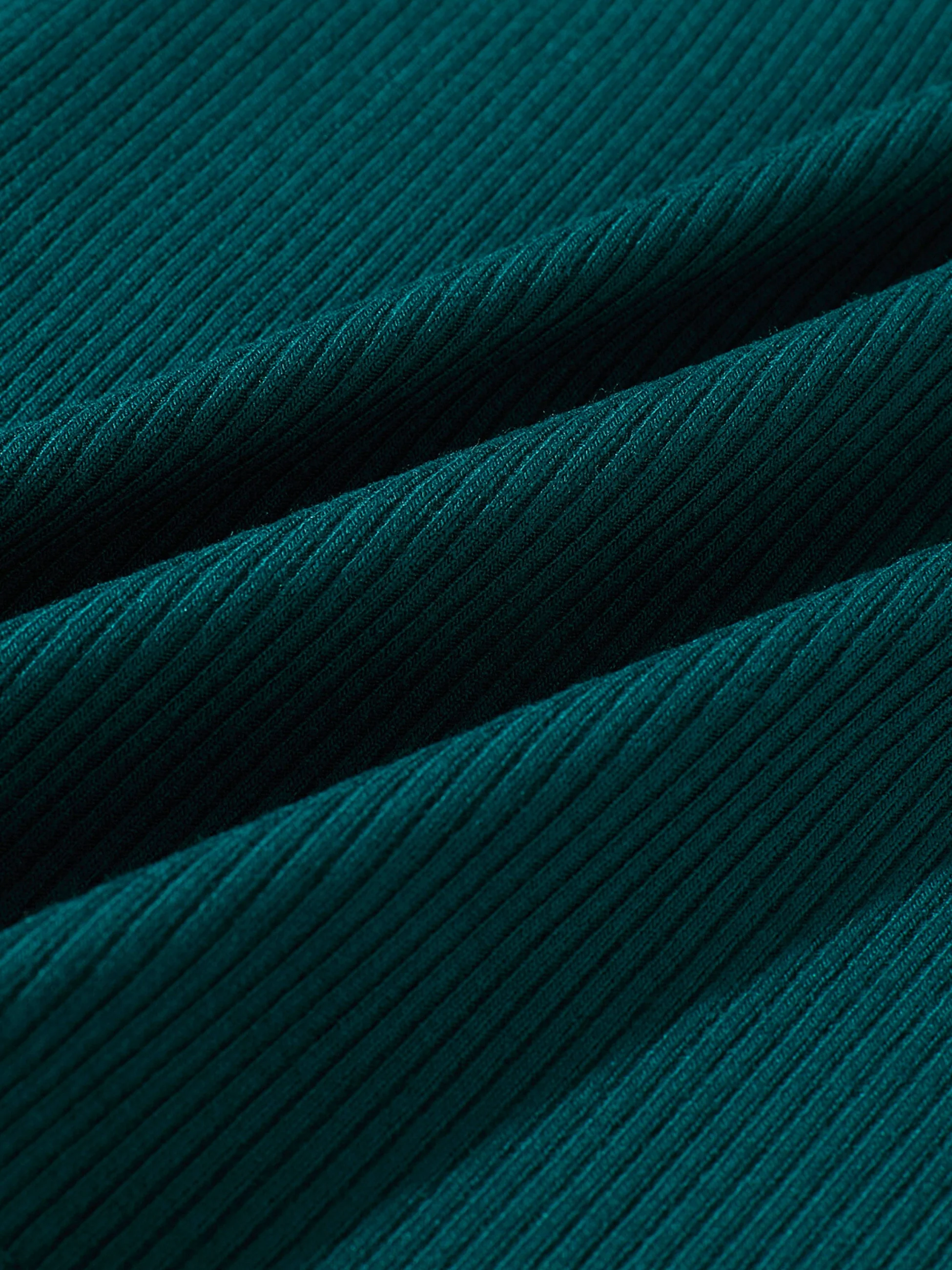 Rib Contour Crop Tank 55 Rib Contour Crop Tank