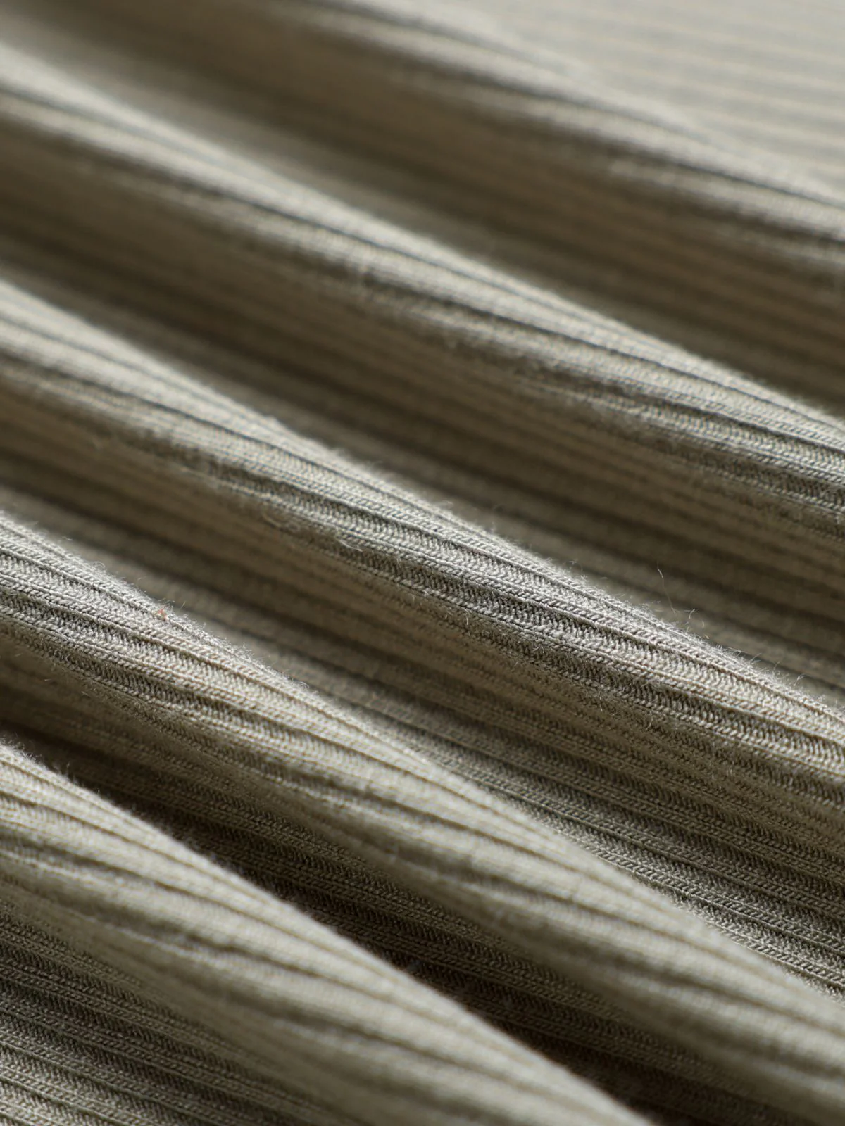 Rib Contour Crop Tank 6 Rib Contour Crop Tank