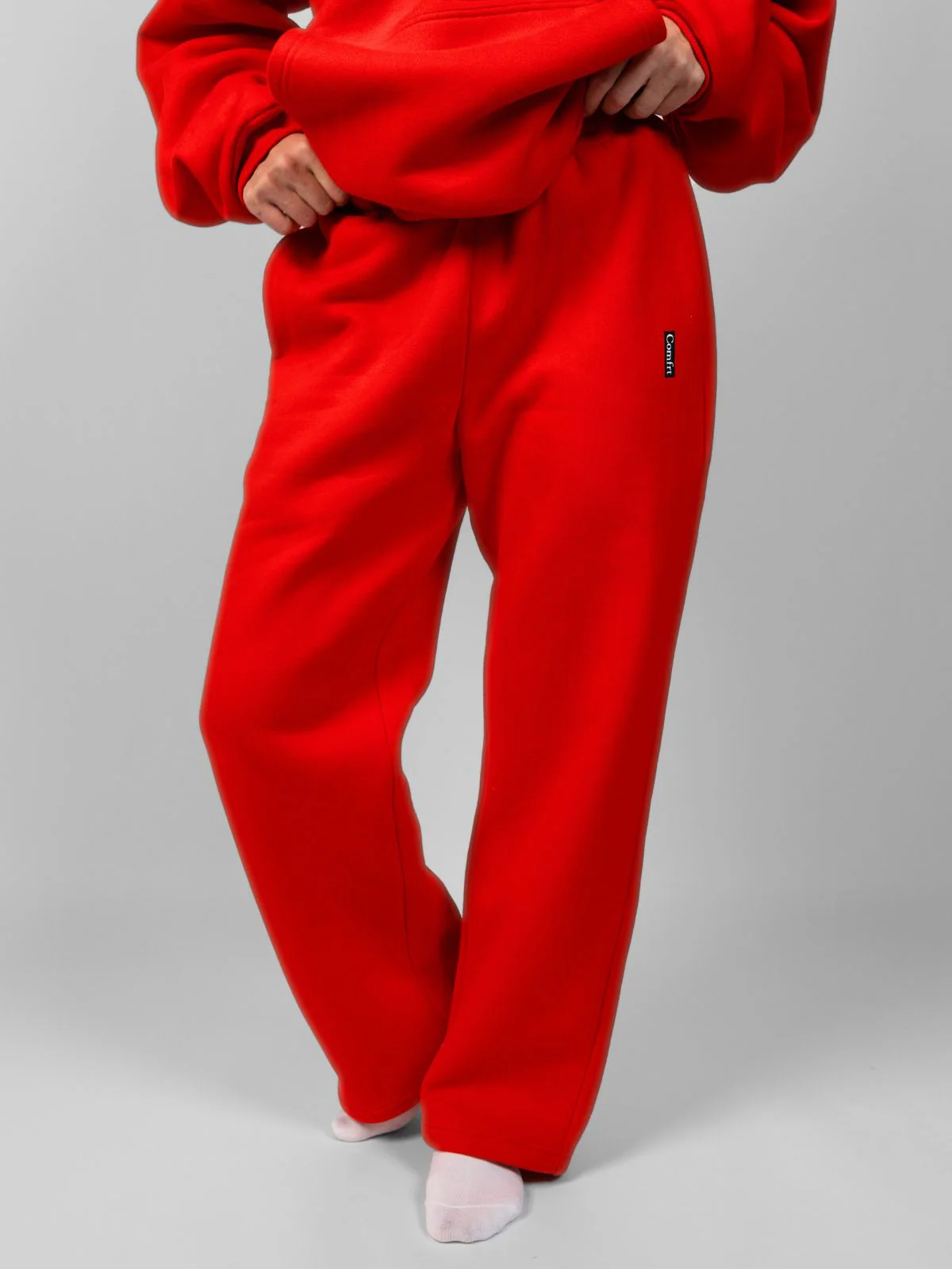 Love Straight Leg Sweatpants