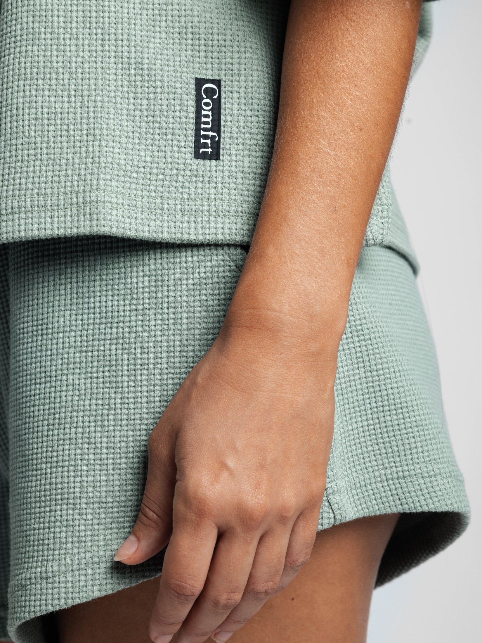 Waffle Lounge Short 23 Waffle Lounge Short