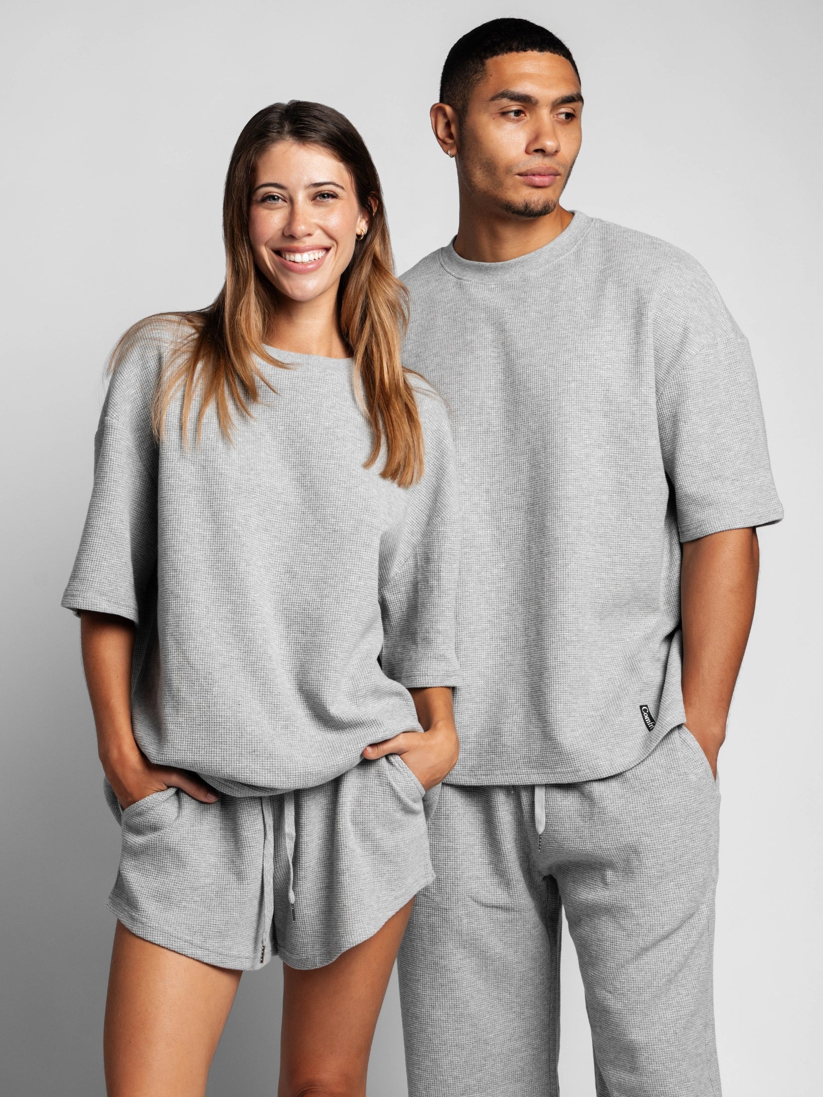 Waffle Lounge Short 37 Waffle Lounge Short