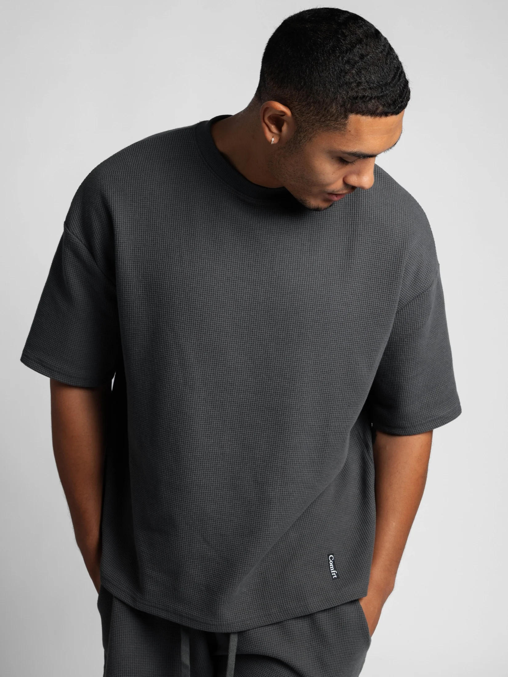 Waffle Lounge Tee 24 Waffle Lounge Tee