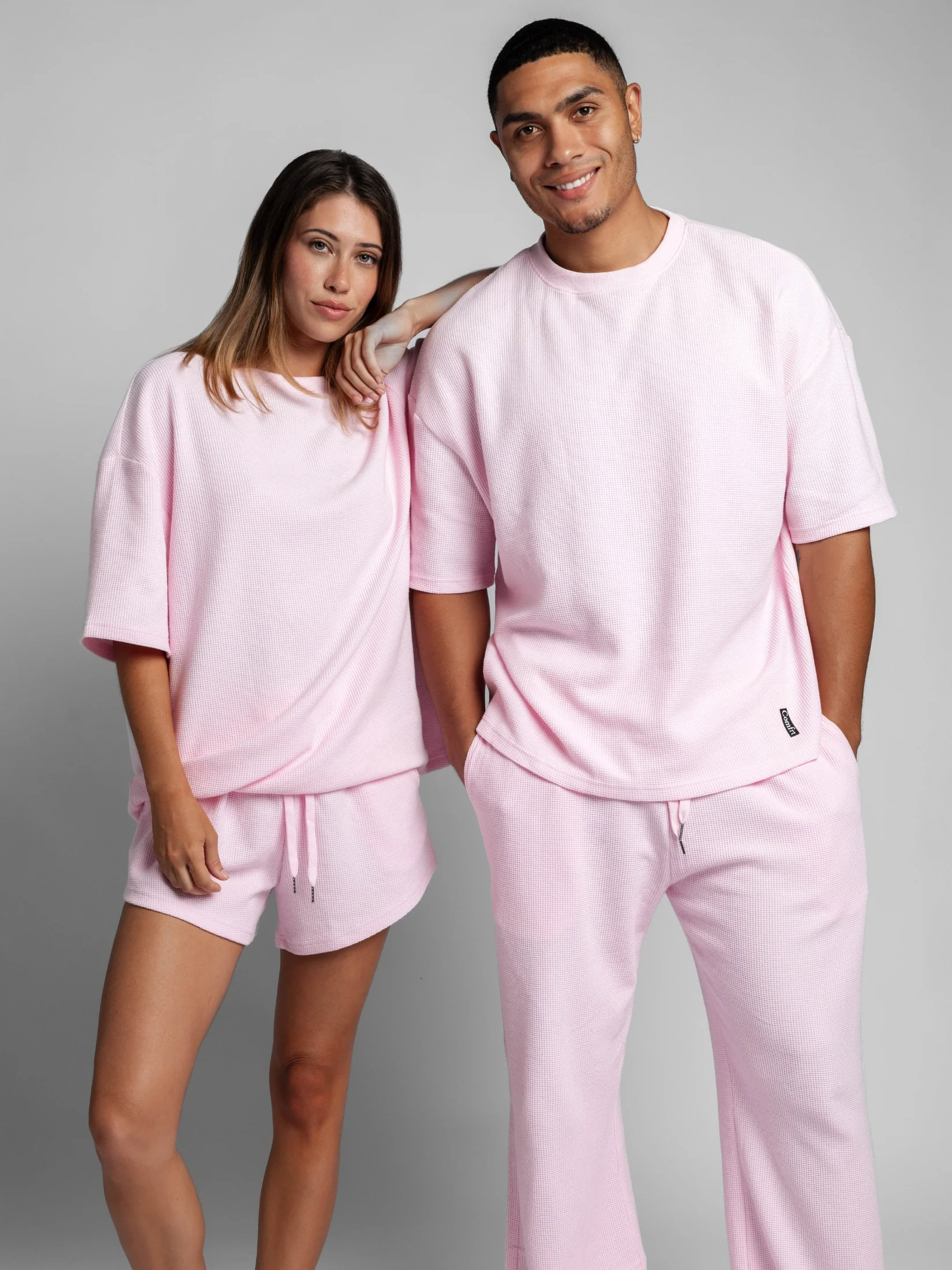 Waffle Lounge Tee 40 Waffle Lounge Tee