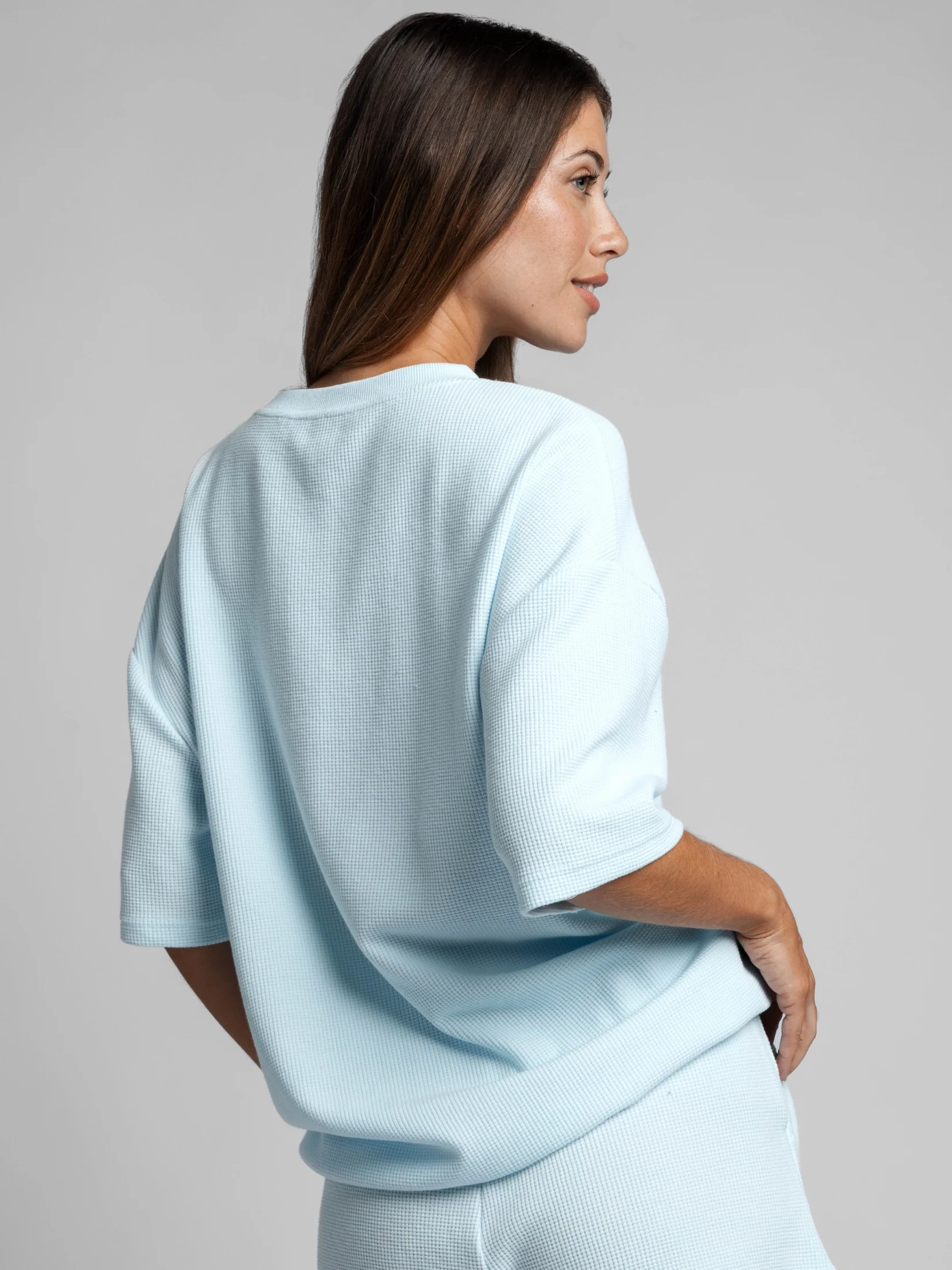 Waffle Lounge Tee 9 Waffle Lounge Tee