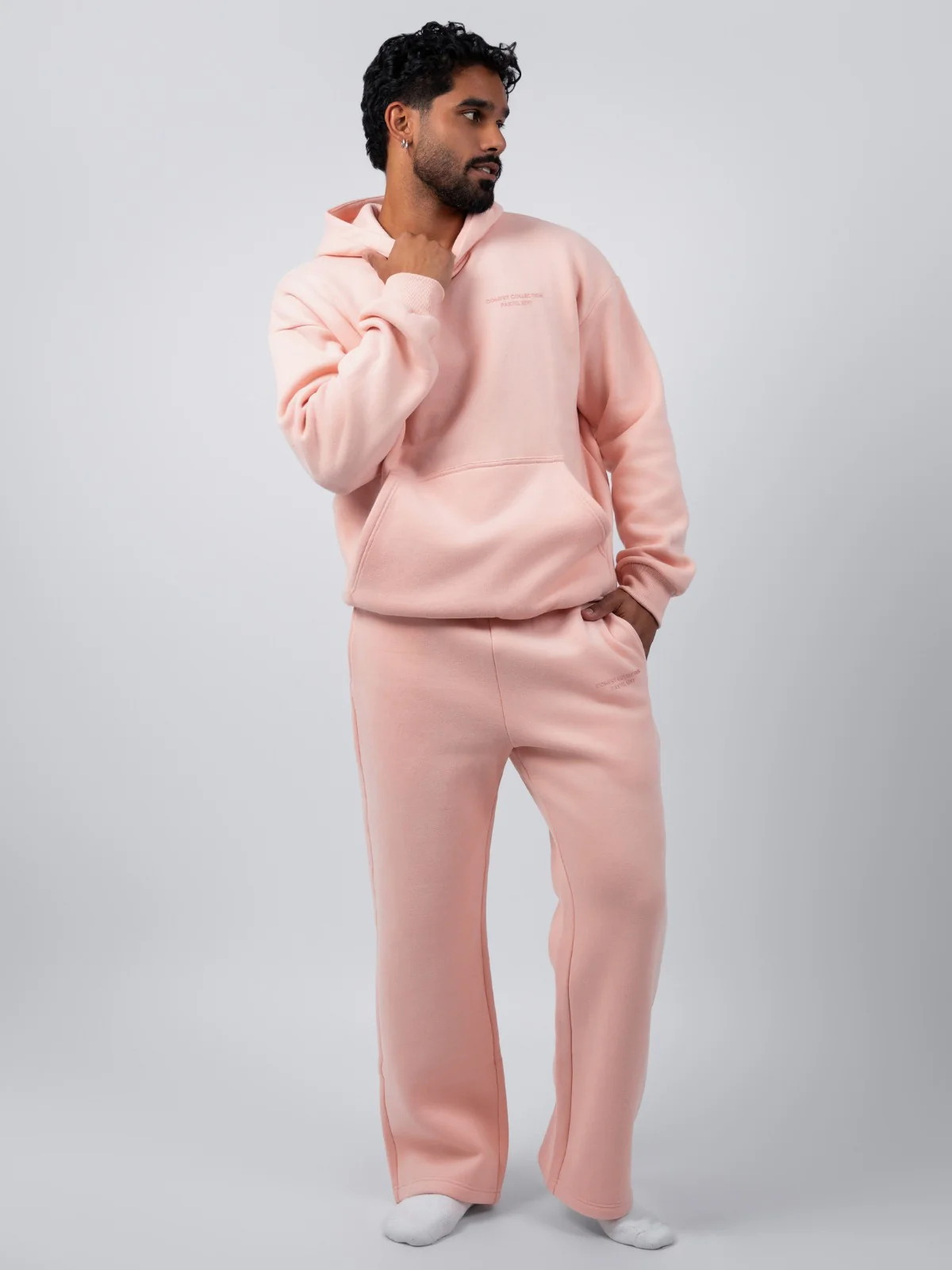 Pastel Straight Leg Sweatpants