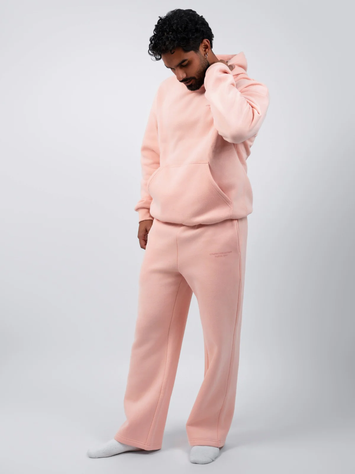 Pastel Straight Leg Sweatpants