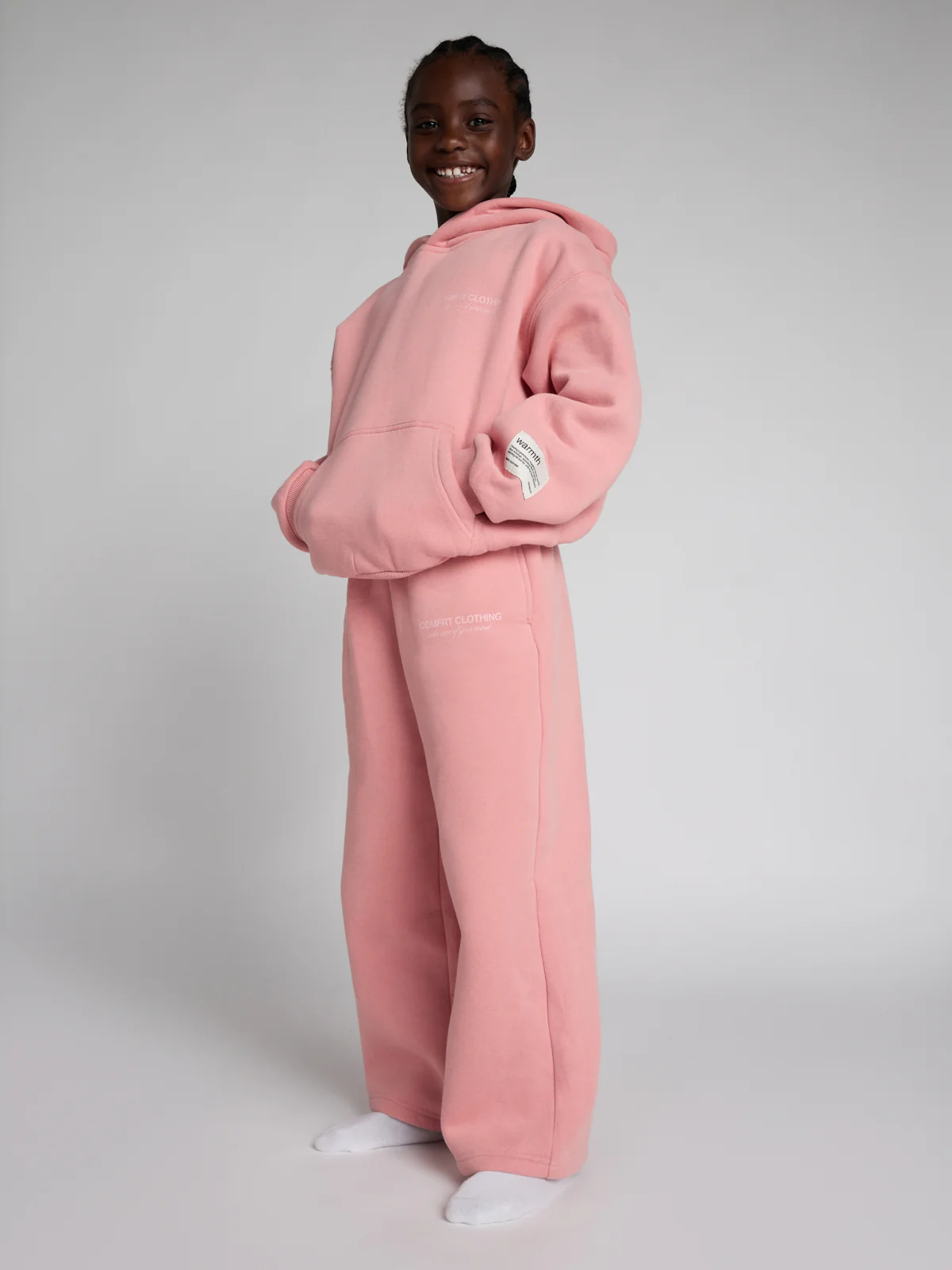 You Matter Kids Straight Leg Sweatpants