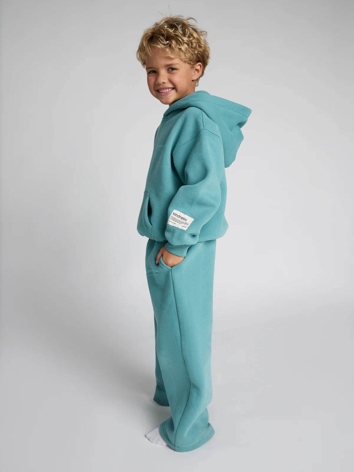 You Matter Kids Straight Leg Sweatpants 11 You Matter Kids Straight Leg Sweatpants