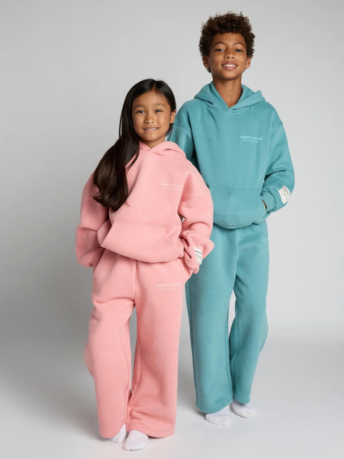 You Matter Kids Straight Leg Sweatpants 12 You Matter Kids Straight Leg Sweatpants