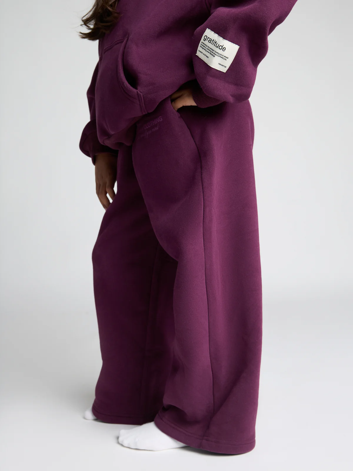 You Matter Kids Straight Leg Sweatpants 24 You Matter Kids Straight Leg Sweatpants