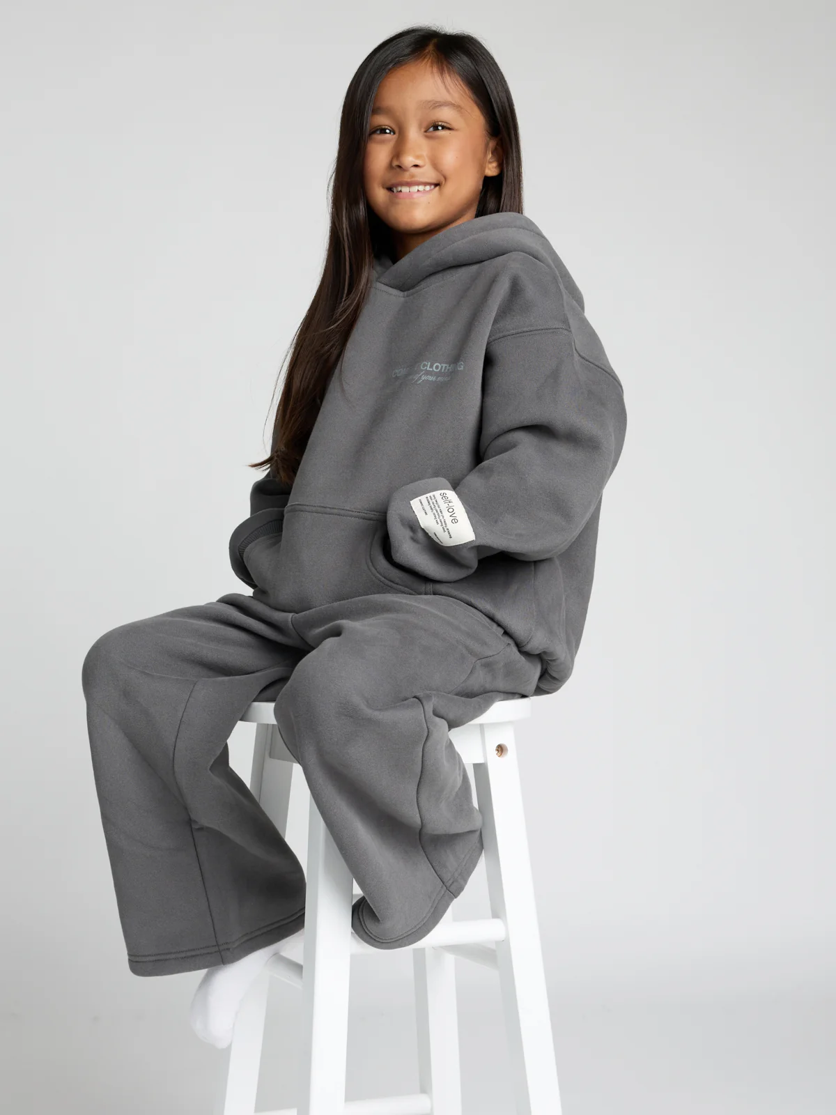 You Matter Kids Straight Leg Sweatpants 27 You Matter Kids Straight Leg Sweatpants