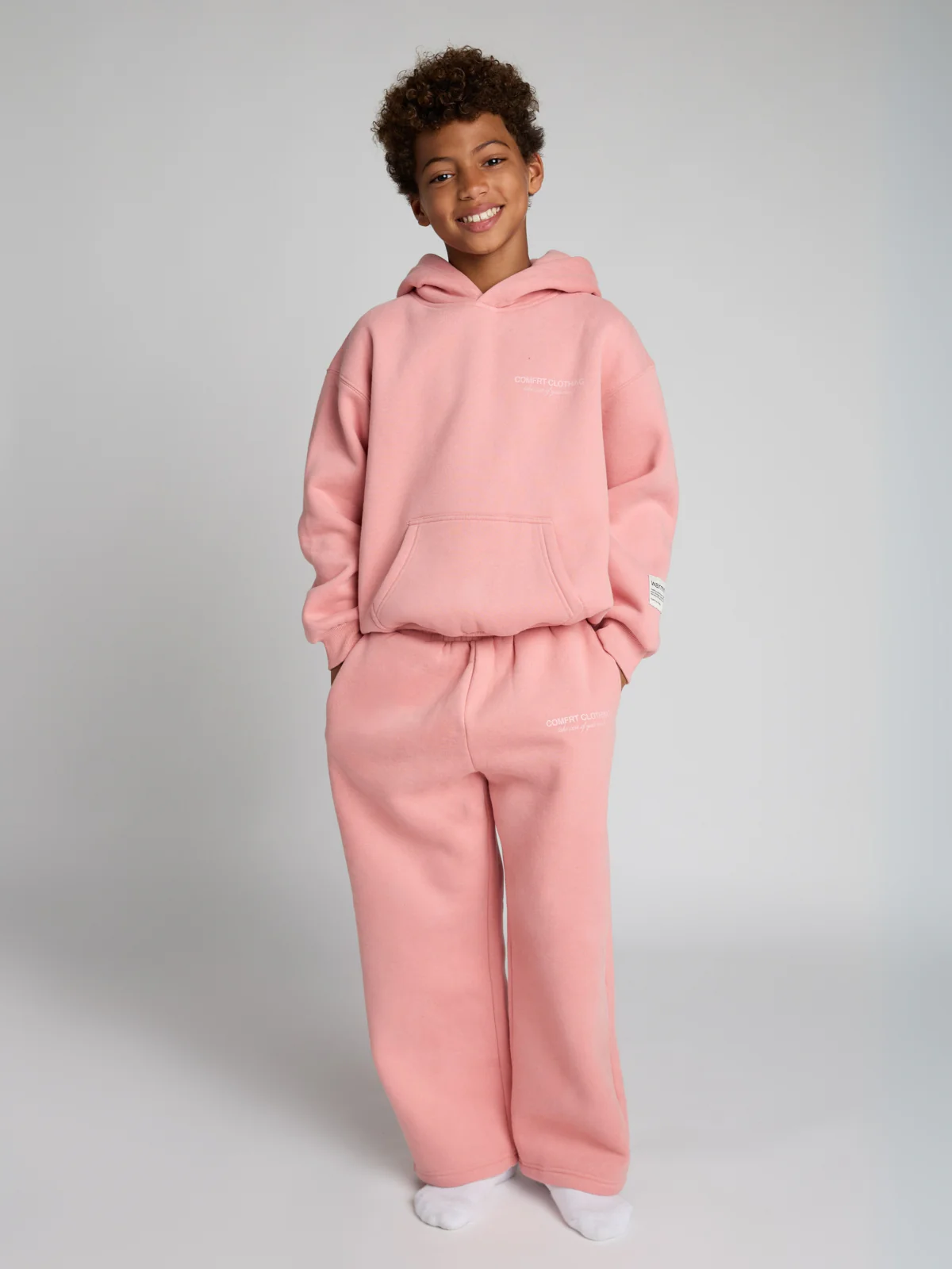 You Matter Kids Straight Leg Sweatpants 4 You Matter Kids Straight Leg Sweatpants