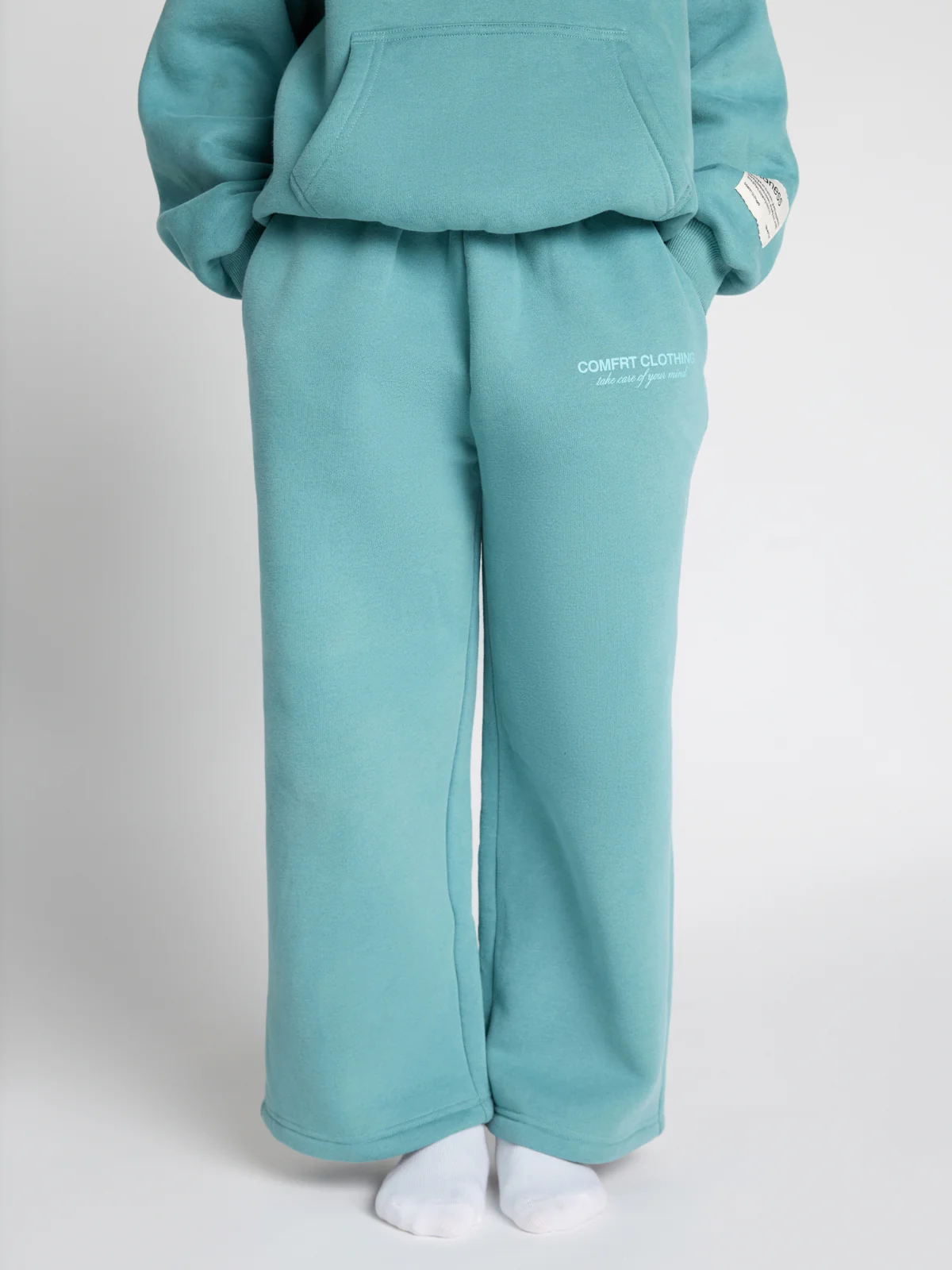 You Matter Kids Straight Leg Sweatpants 8 You Matter Kids Straight Leg Sweatpants