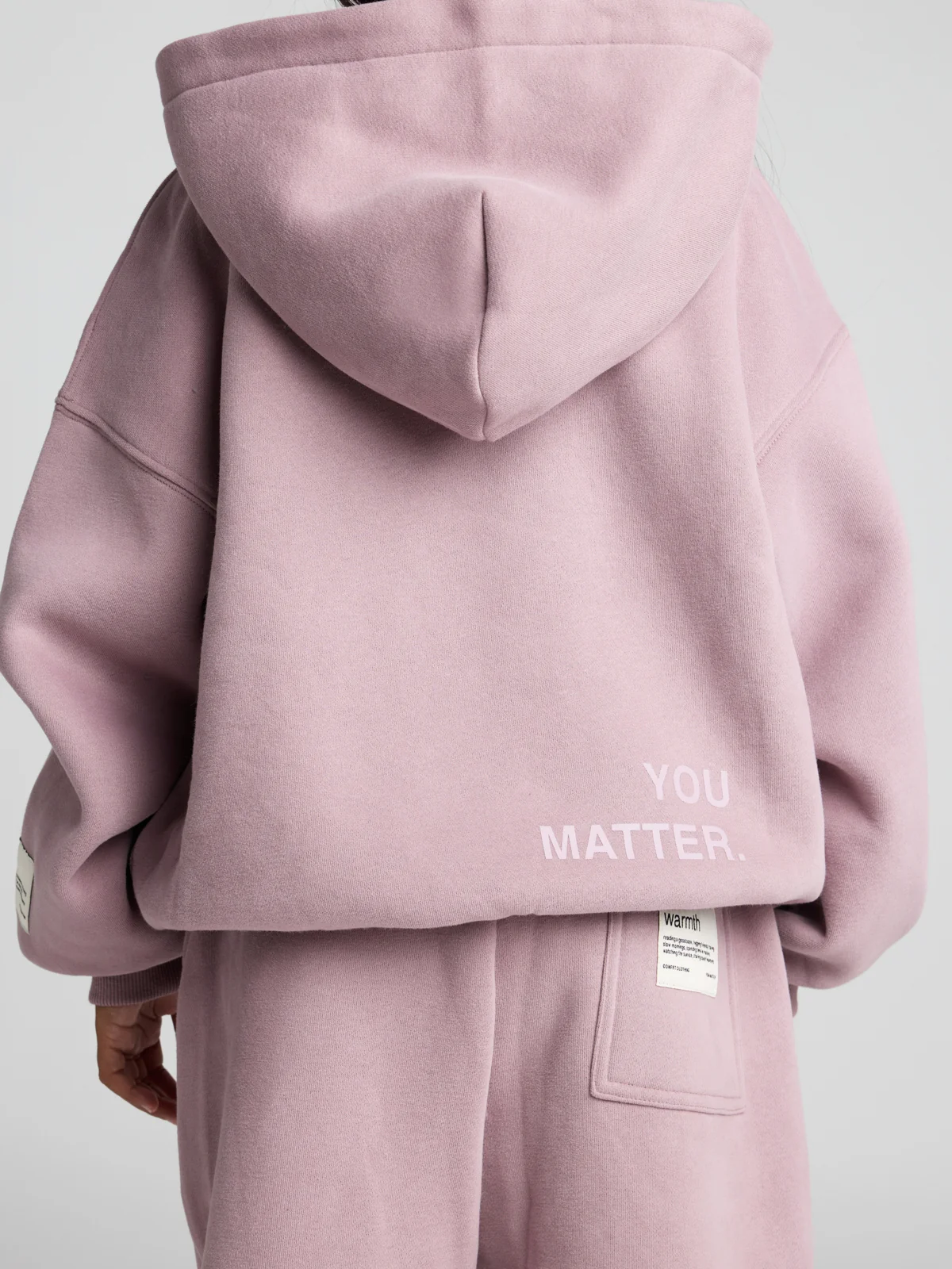 You Matter Kids Hoodie 17 You Matter Kids Hoodie