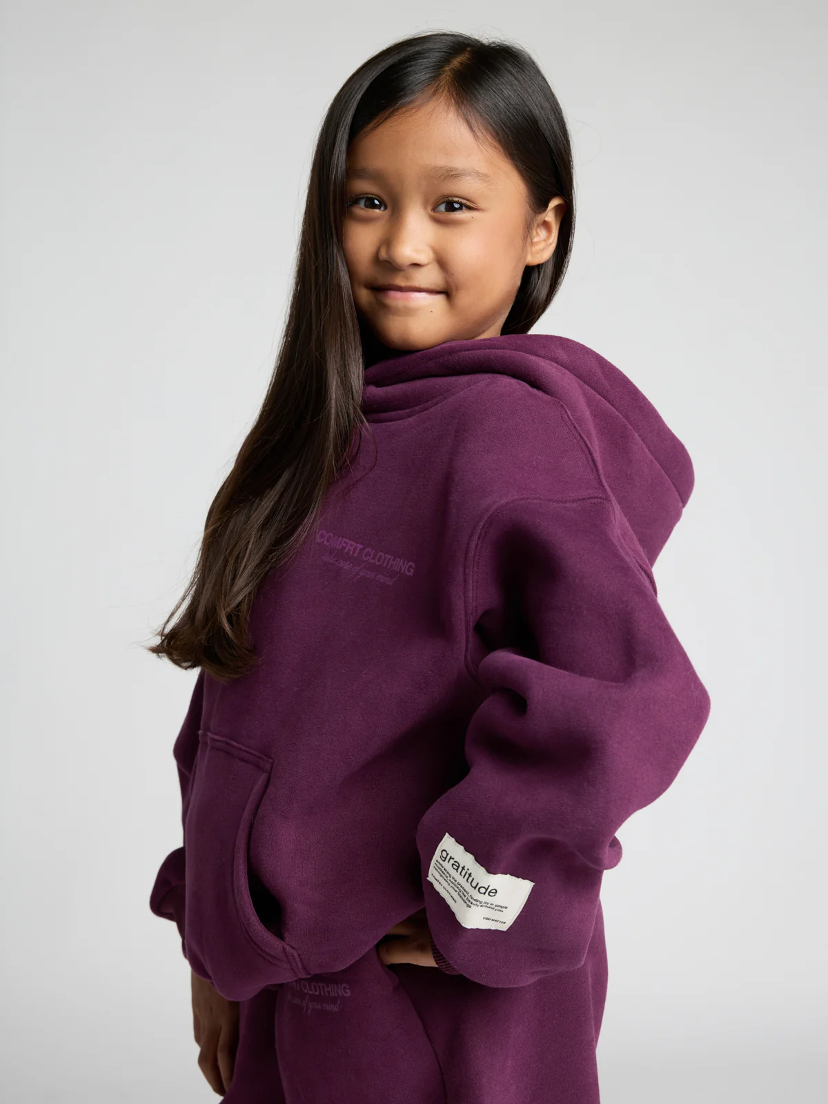 You Matter Kids Hoodie 19 You Matter Kids Hoodie