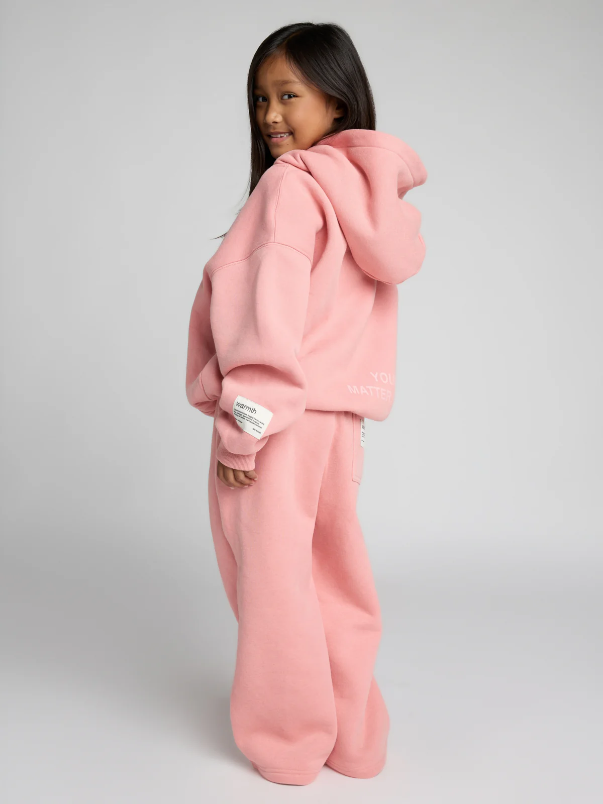 You Matter Kids Hoodie