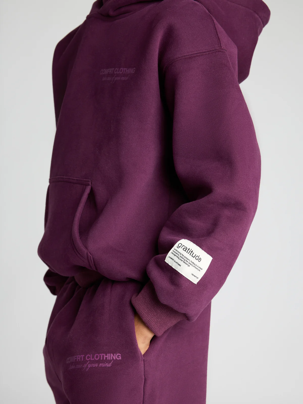 You Matter Kids Hoodie 23 You Matter Kids Hoodie