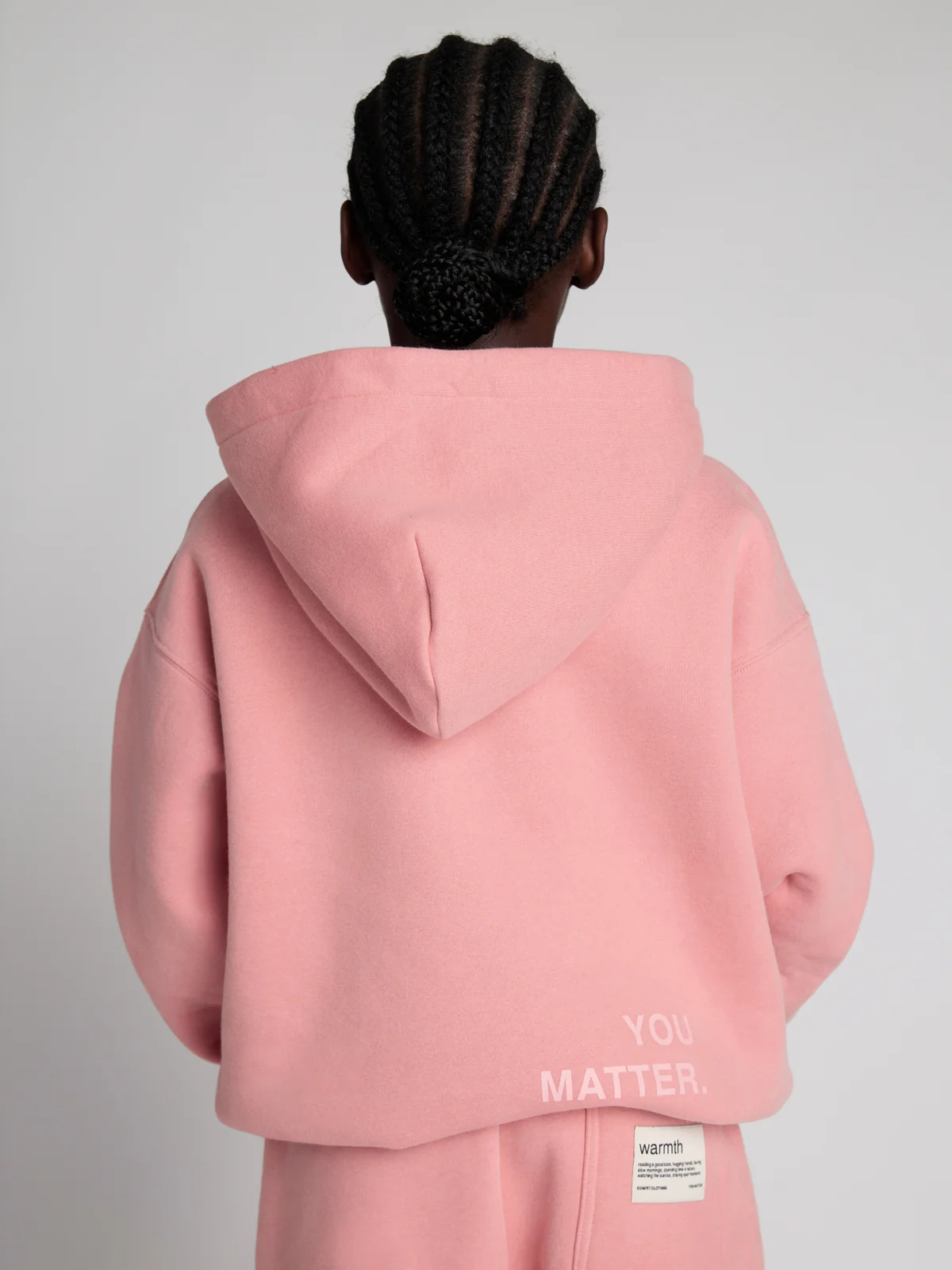 You Matter Kids Hoodie 3 You Matter Kids Hoodie