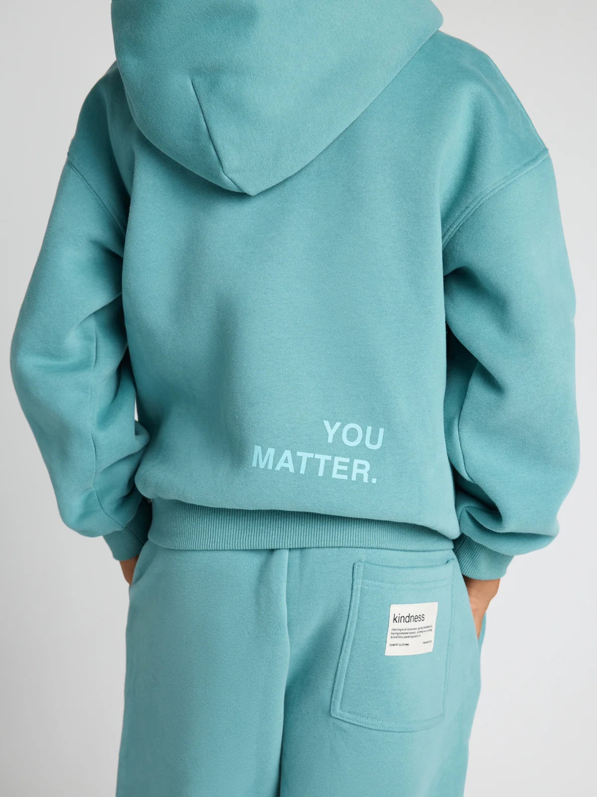 You Matter Kids Hoodie 9 You Matter Kids Hoodie