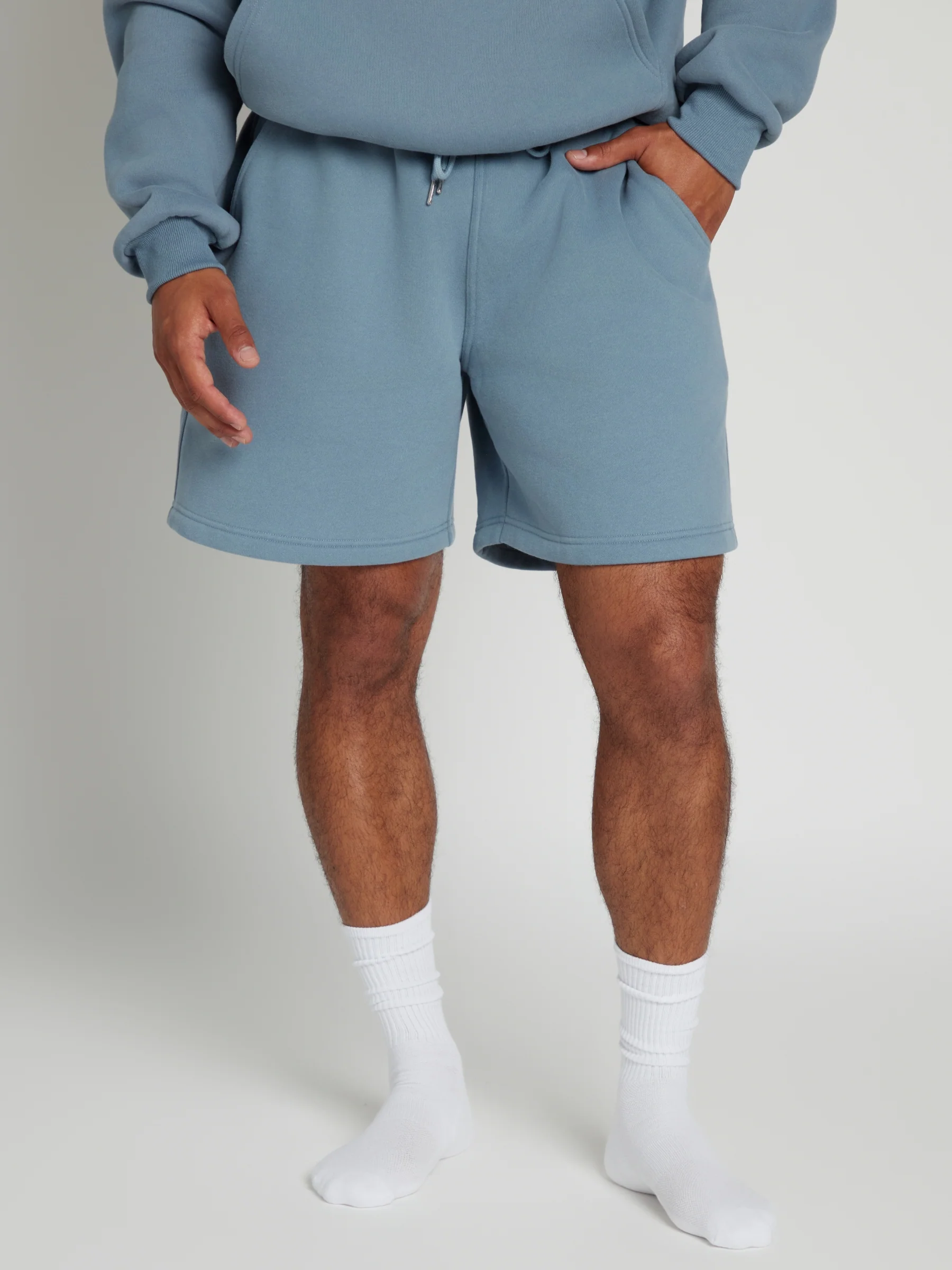 Basic Fleece Short