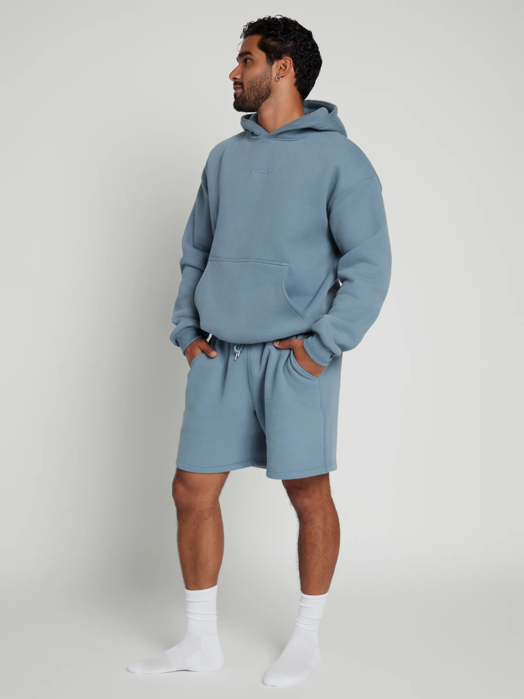 Basic Fleece Short