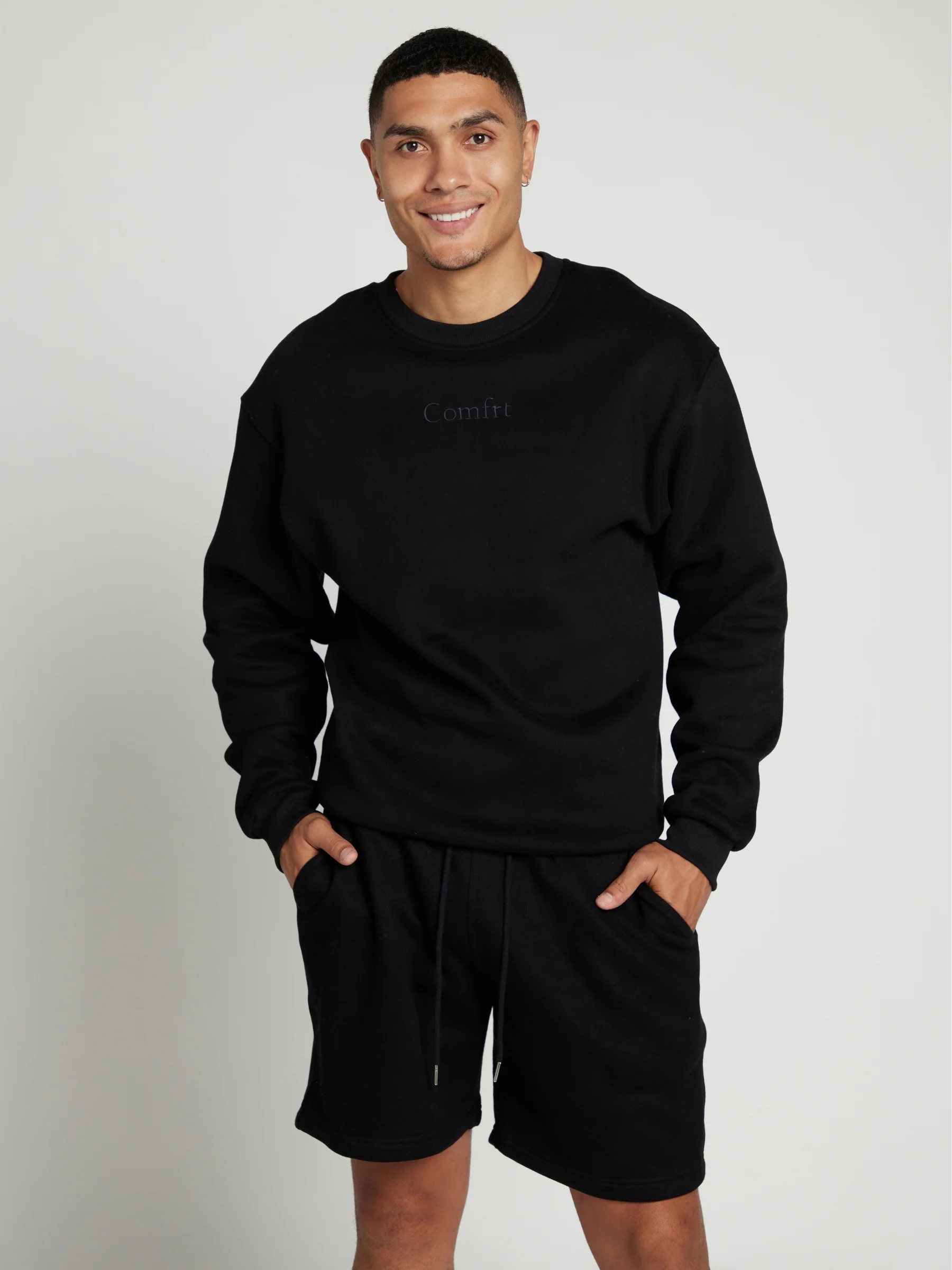 Basic Fleece Short