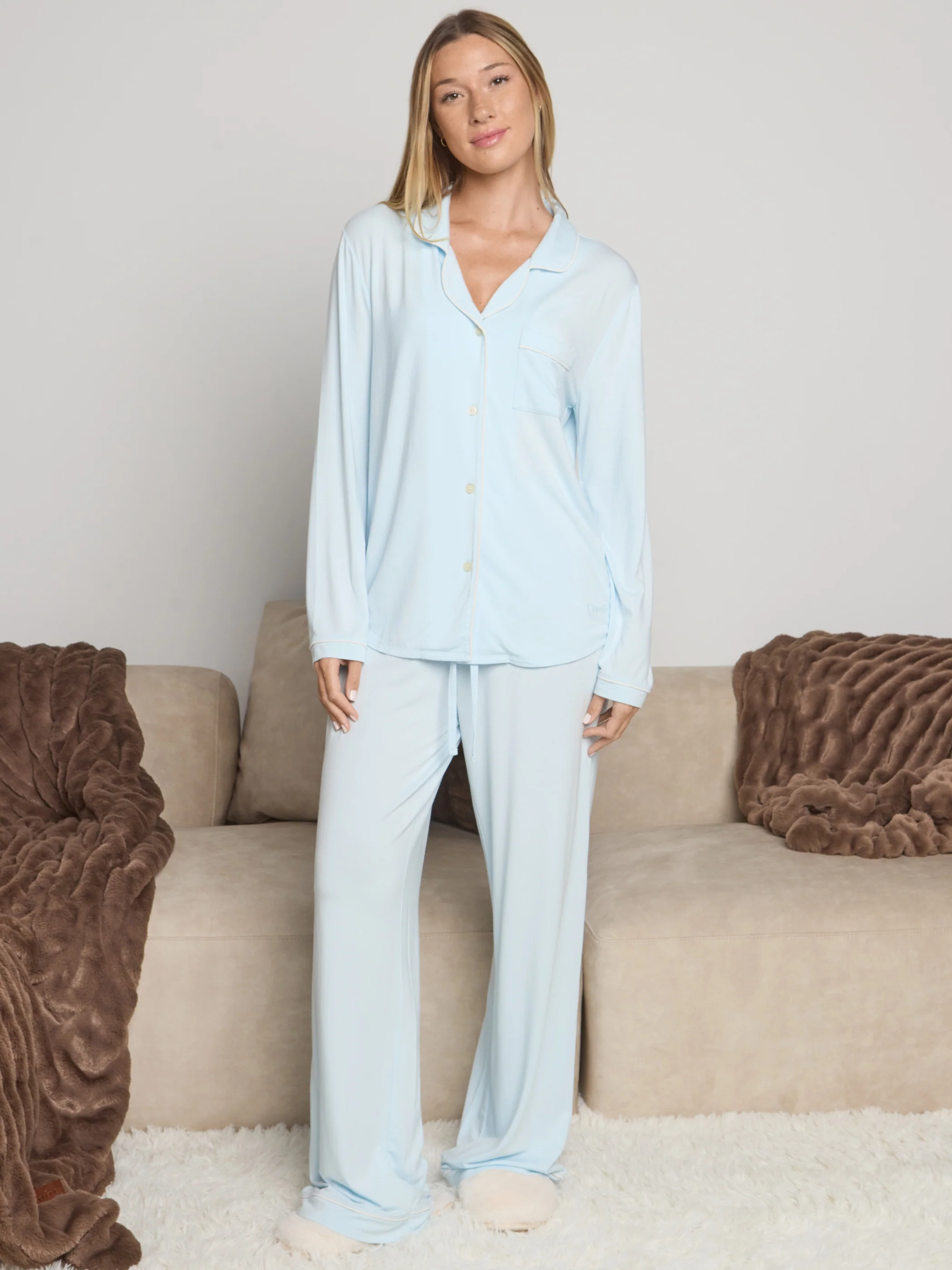 Luna Lounge PJ Set 25 Luna Lounge PJ Set
