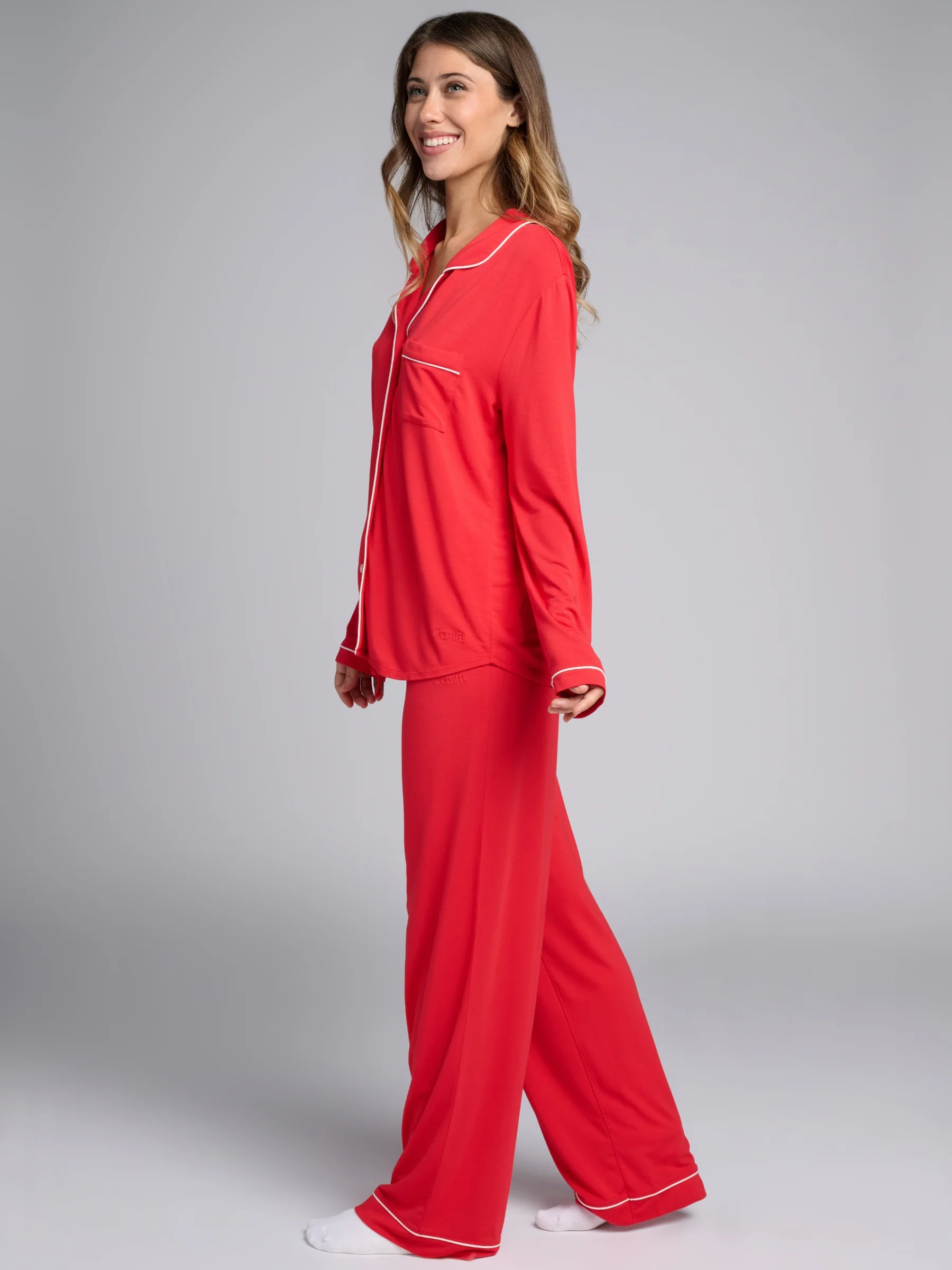 Luna Lounge PJ Set 36 Luna Lounge PJ Set