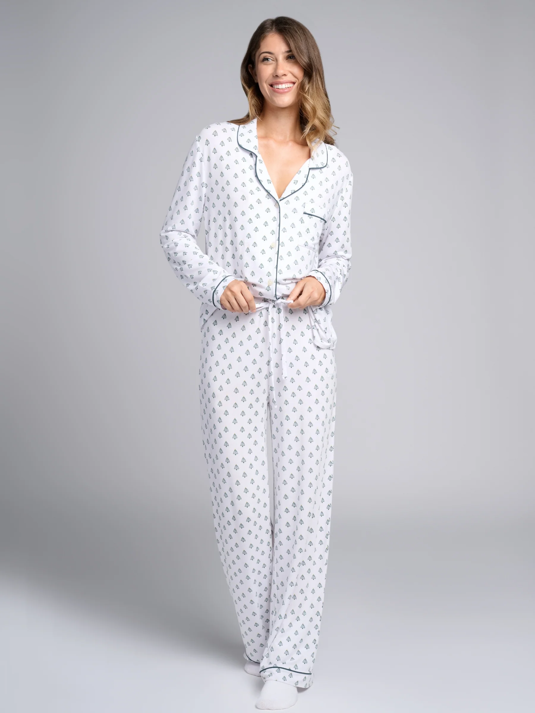 Luna Lounge PJ Set 49 Luna Lounge PJ Set