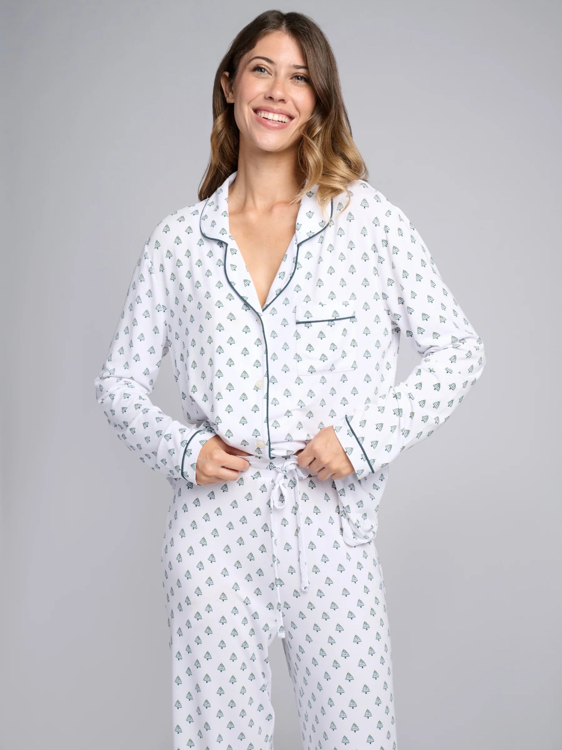 Luna Lounge PJ Set 52 Luna Lounge PJ Set