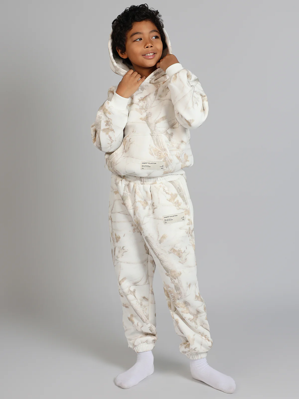 Camo Kids Sweatpants