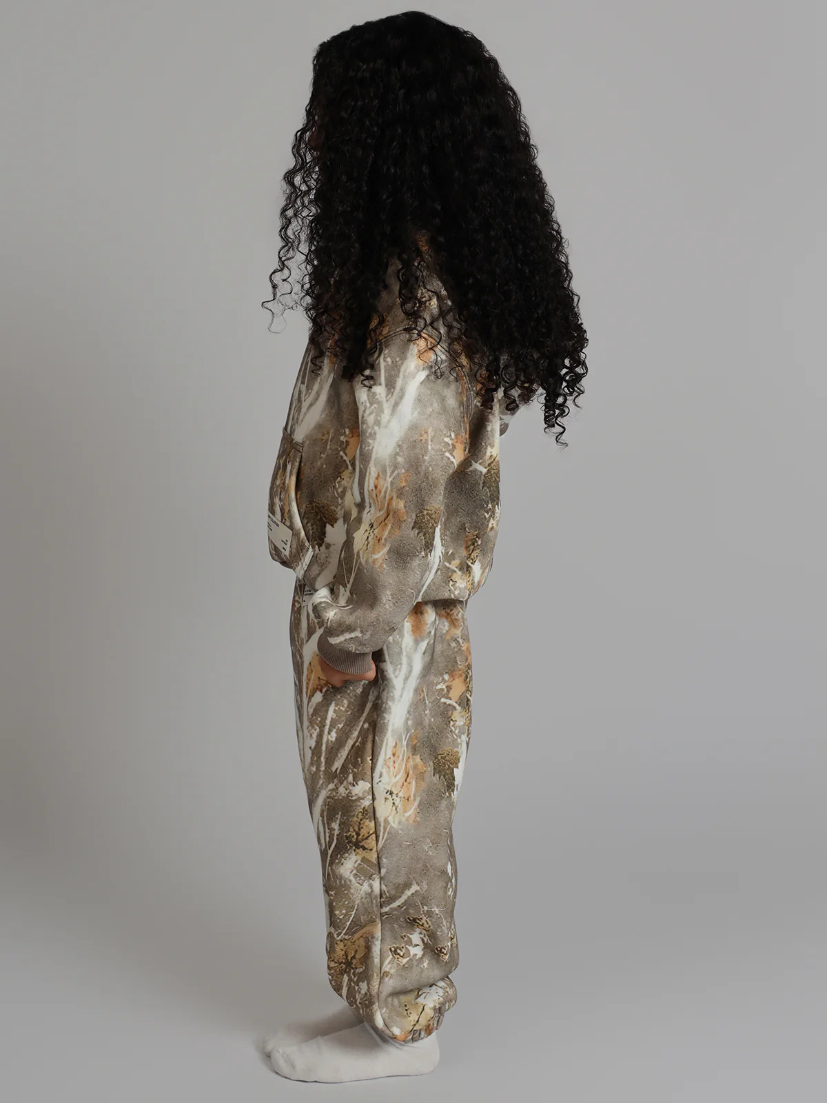 Camo Kids Sweatpants