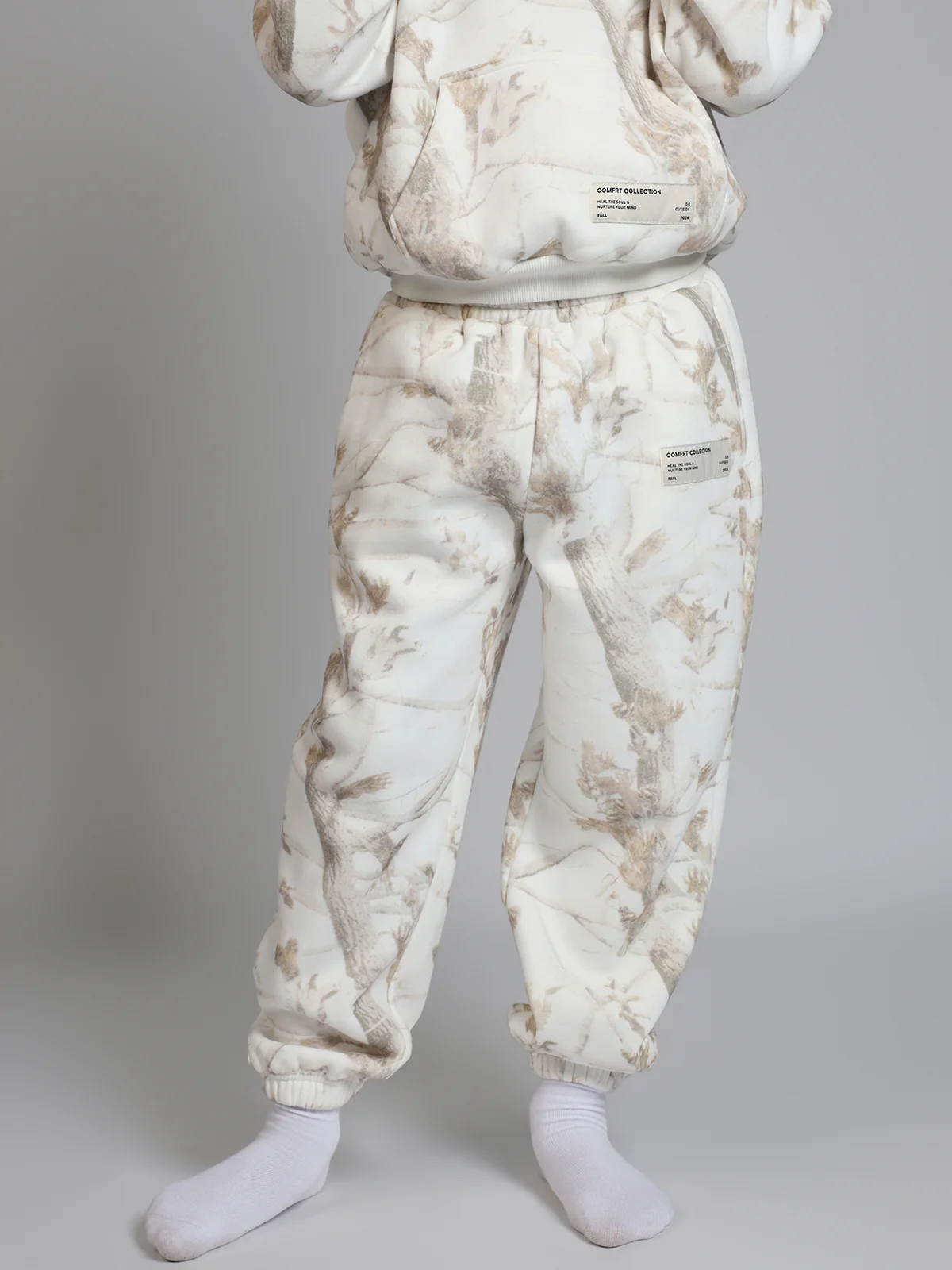 Camo Kids Sweatpants