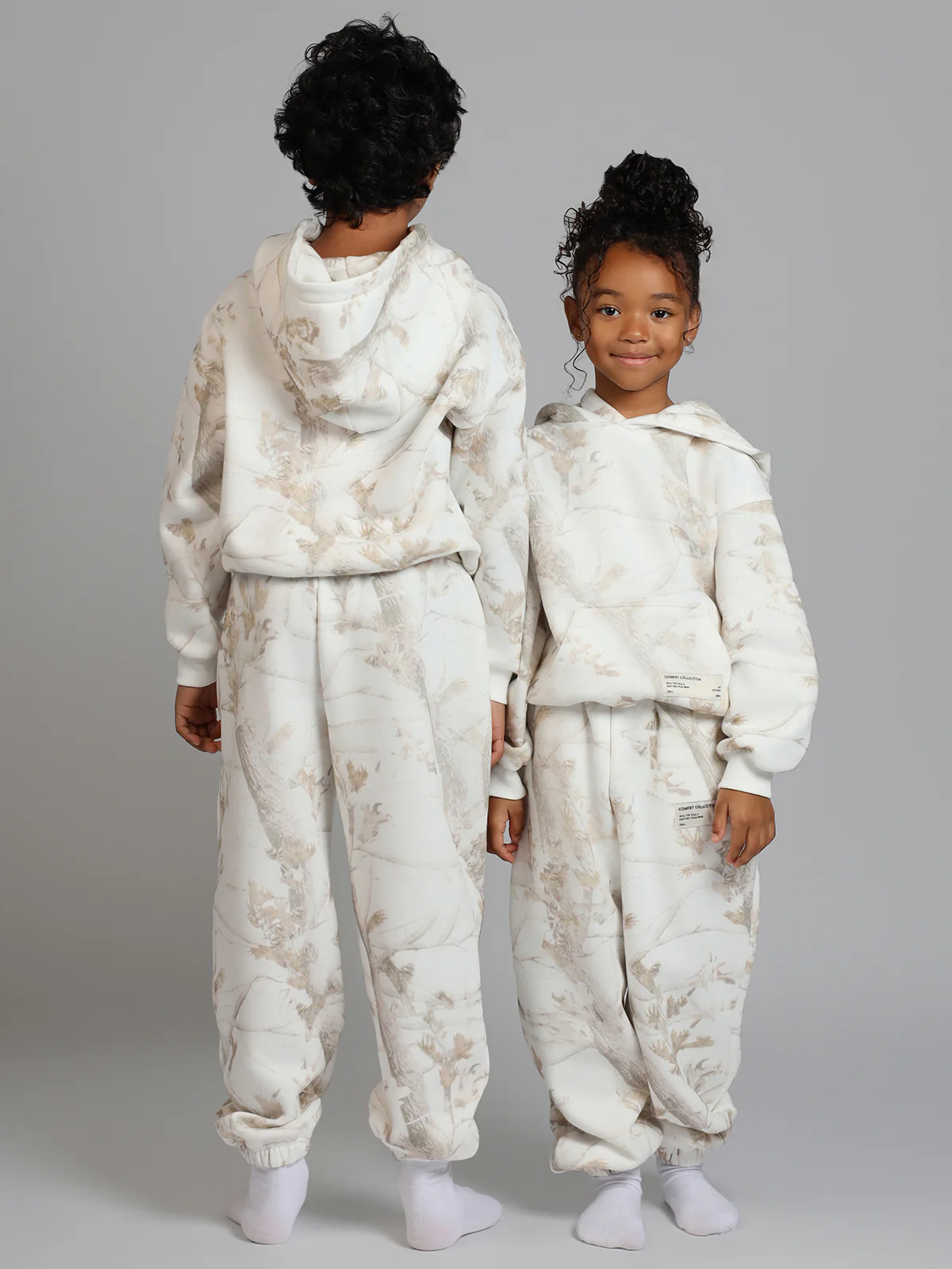 Camo Kids Sweatpants