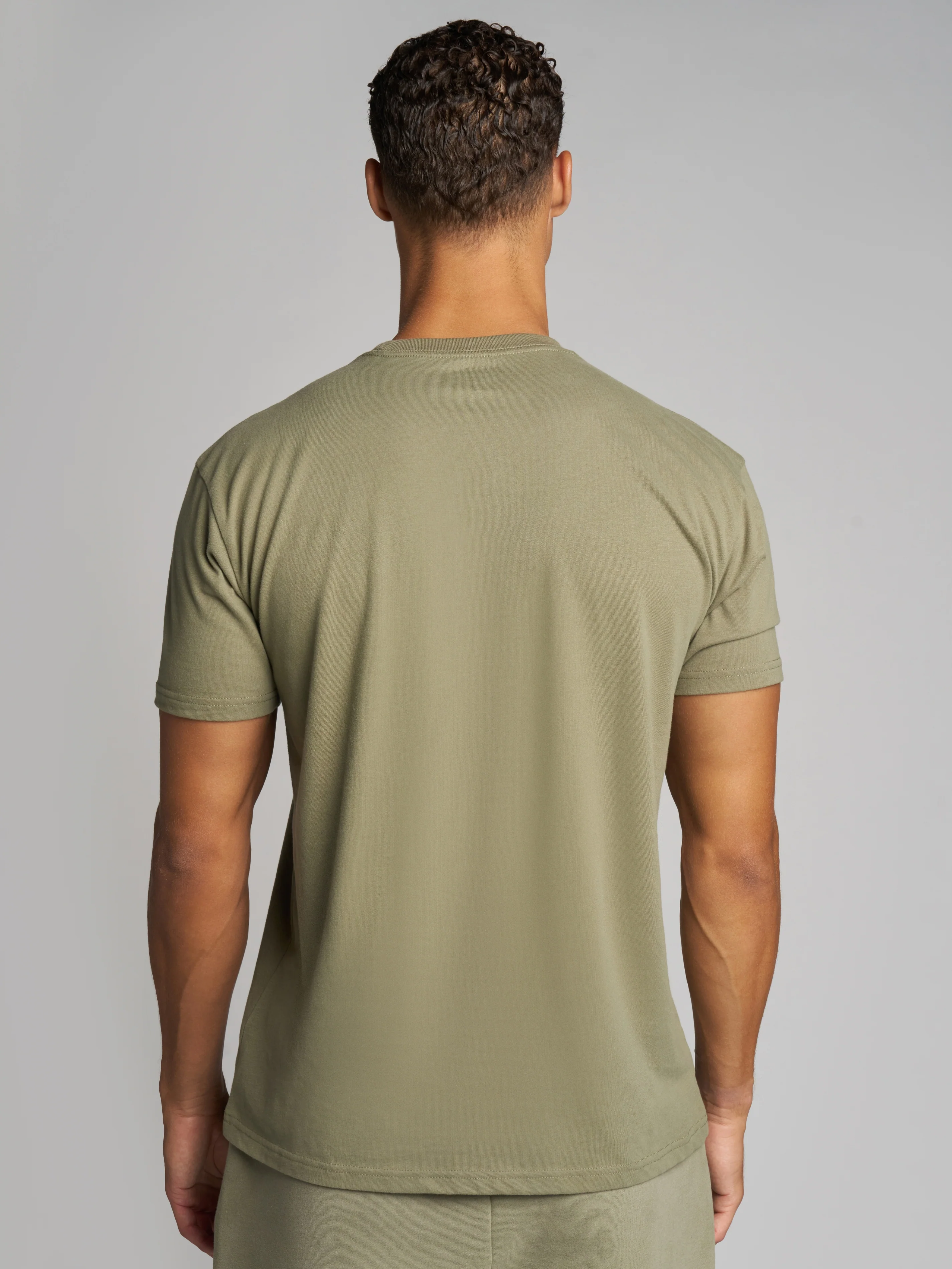 Basic Lightweight Tee