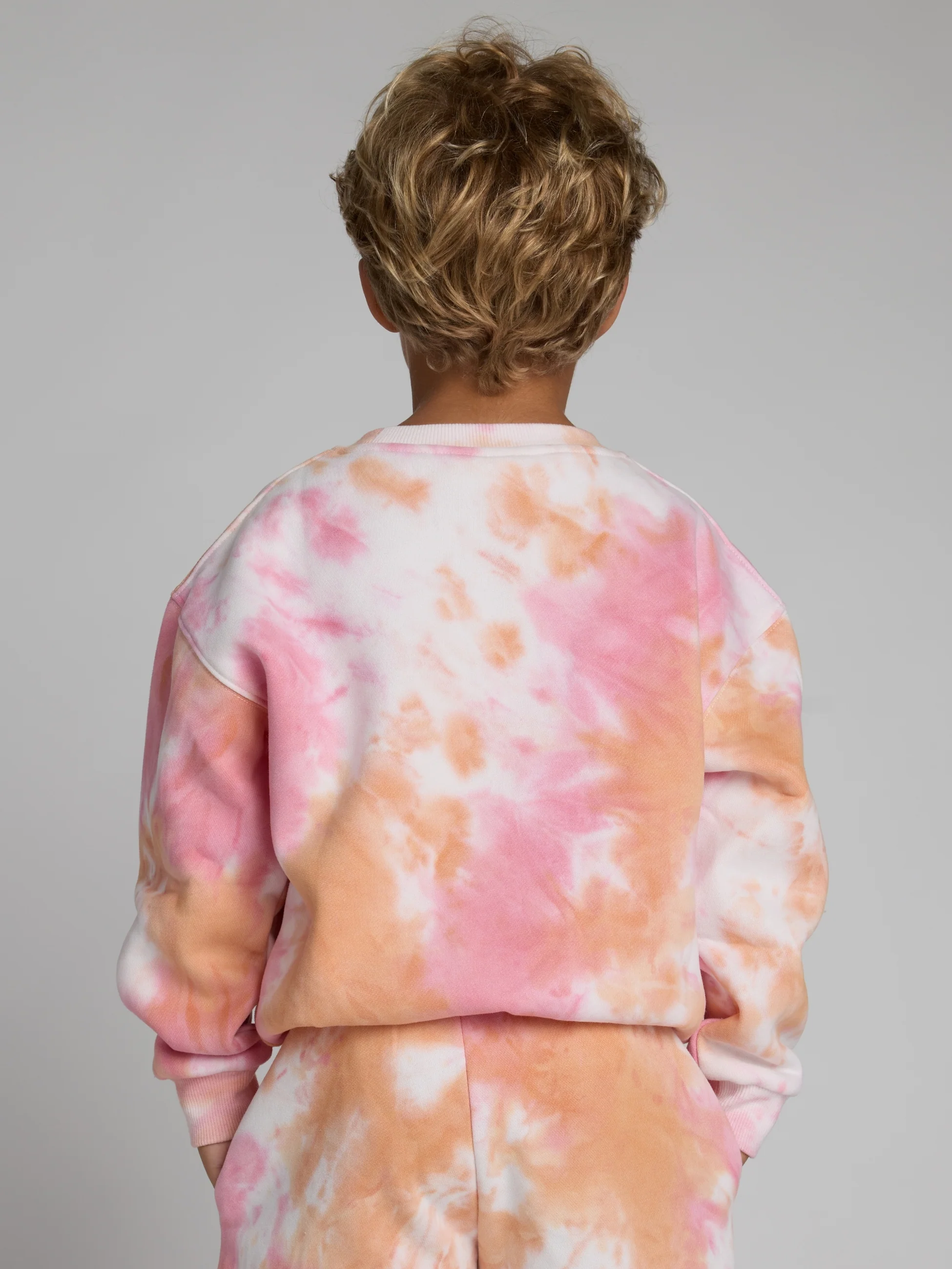 Minimalist Kids Crew