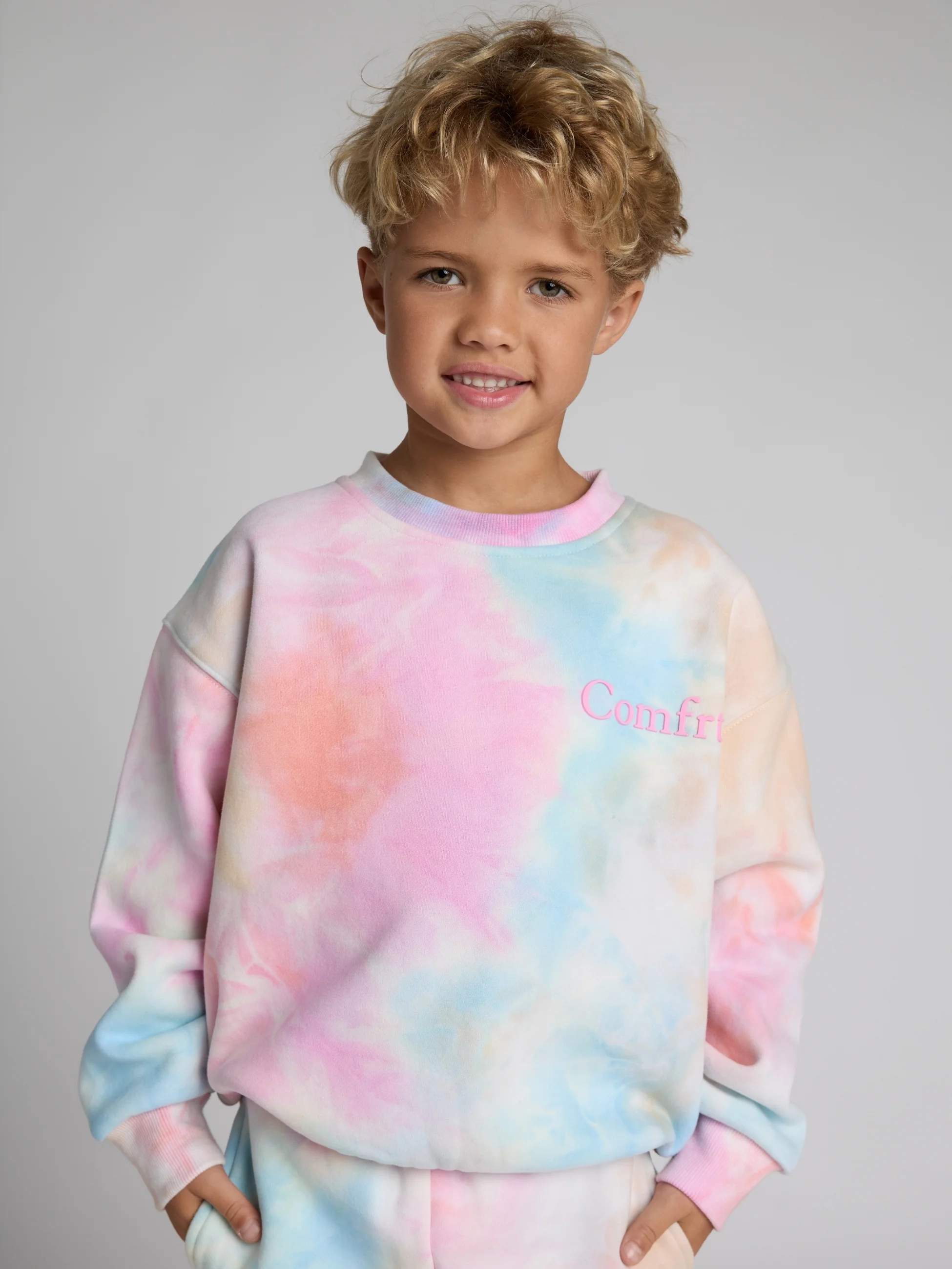 Minimalist Kids Crew