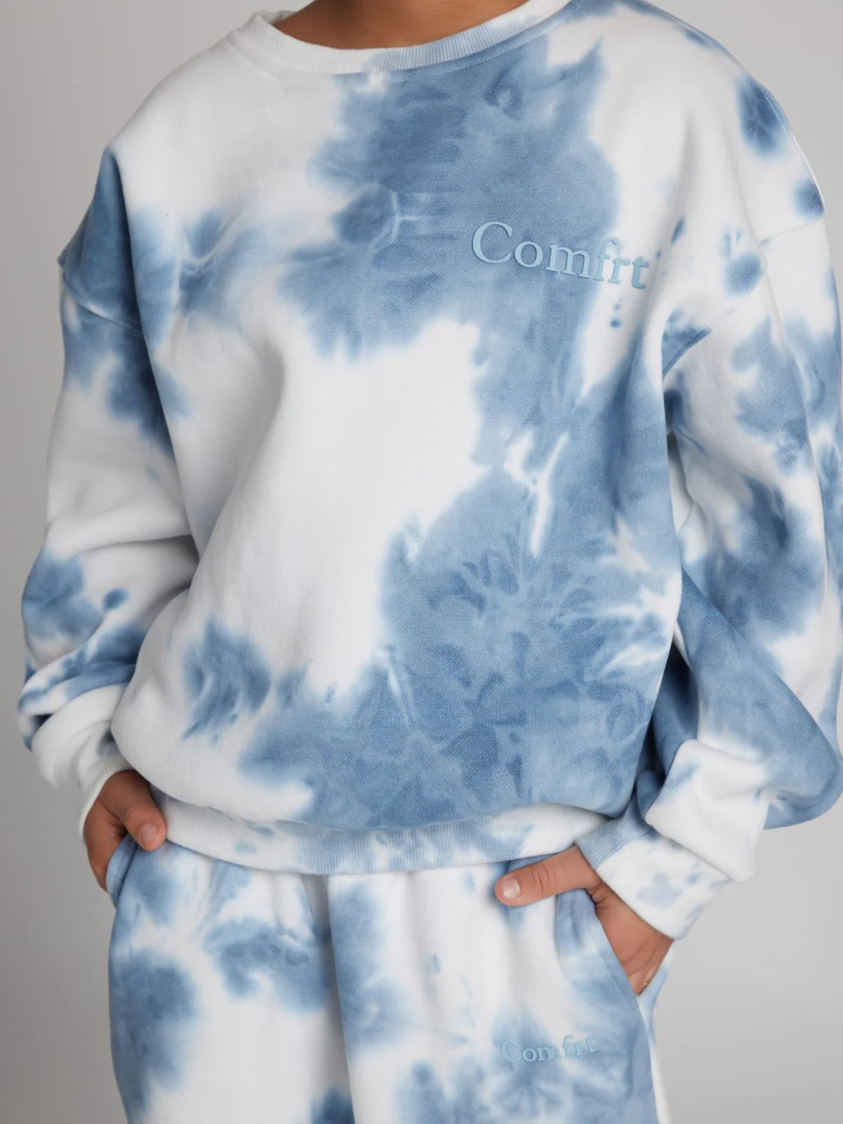 Minimalist Kids Crew