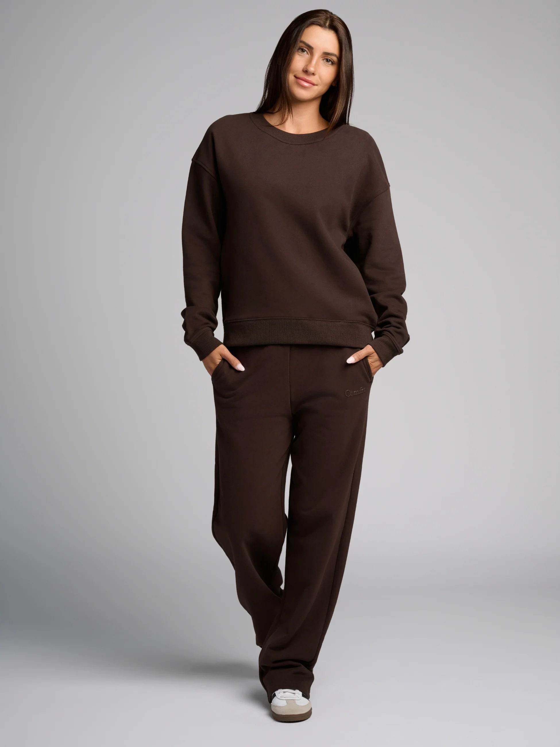 Halo Lightweight Crop Crew 12 Halo Lightweight Crop Crew