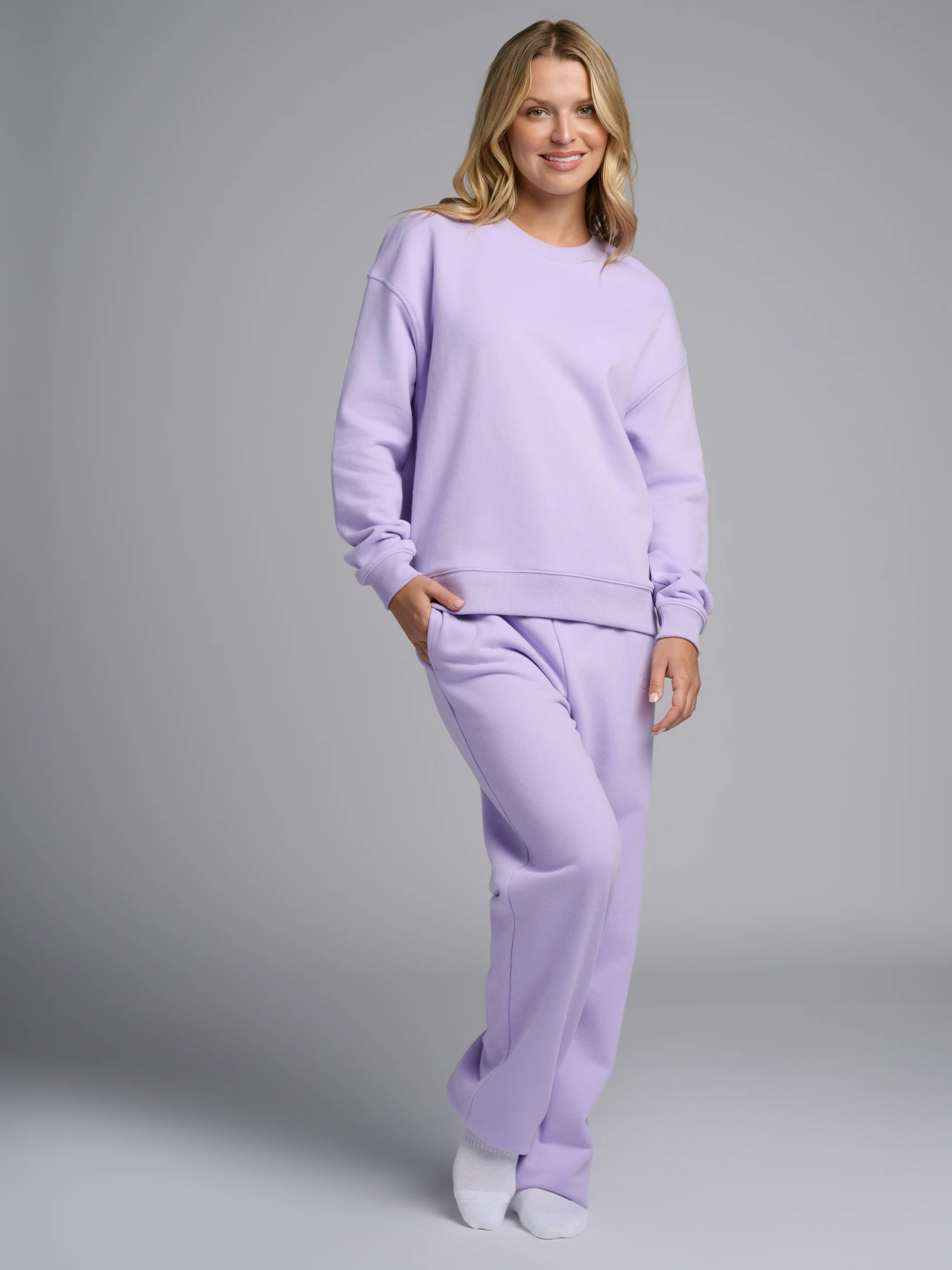 Halo Lightweight Crop Crew 14 Halo Lightweight Crop Crew