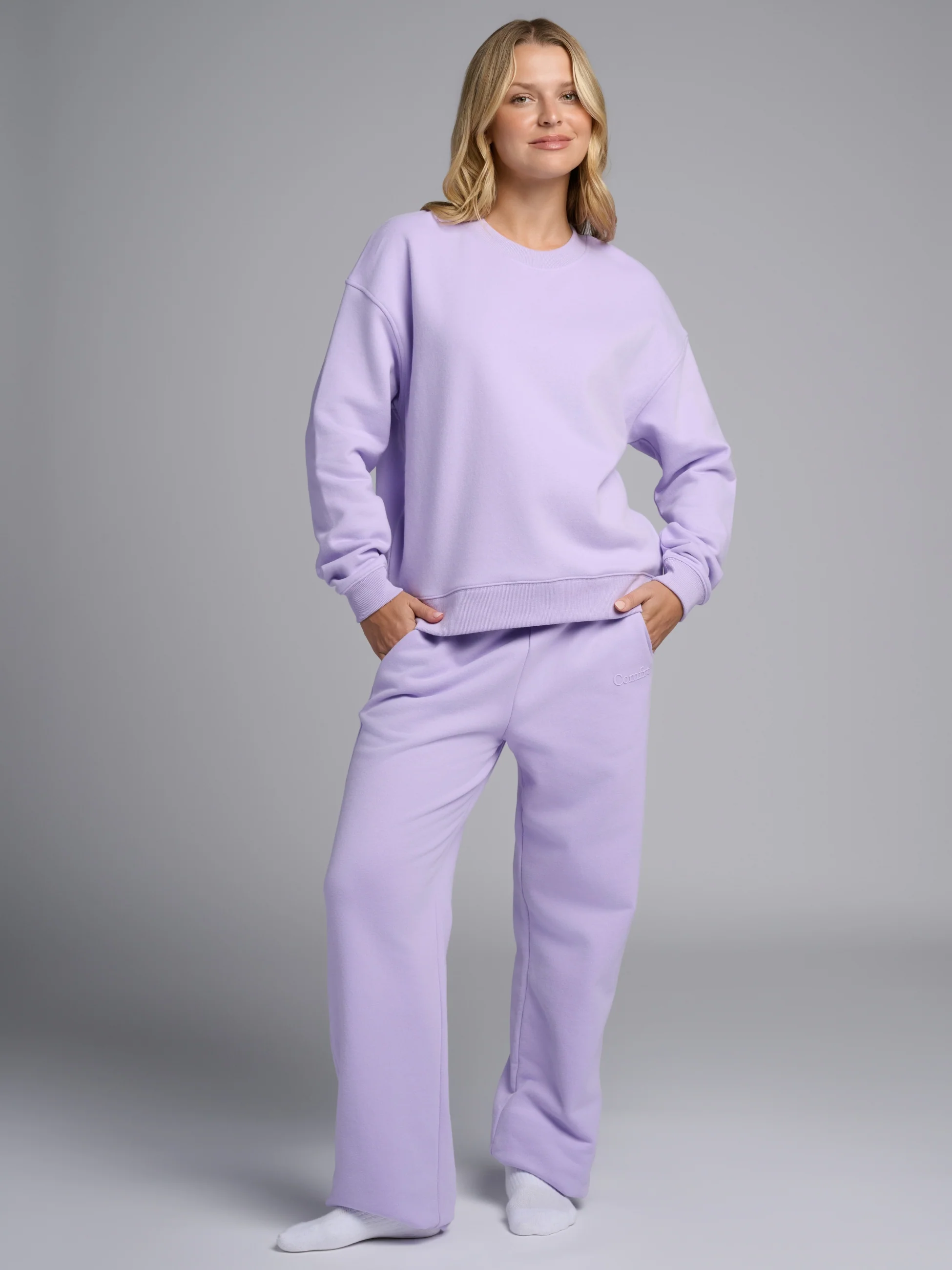 Halo Lightweight Crop Crew 17 Halo Lightweight Crop Crew