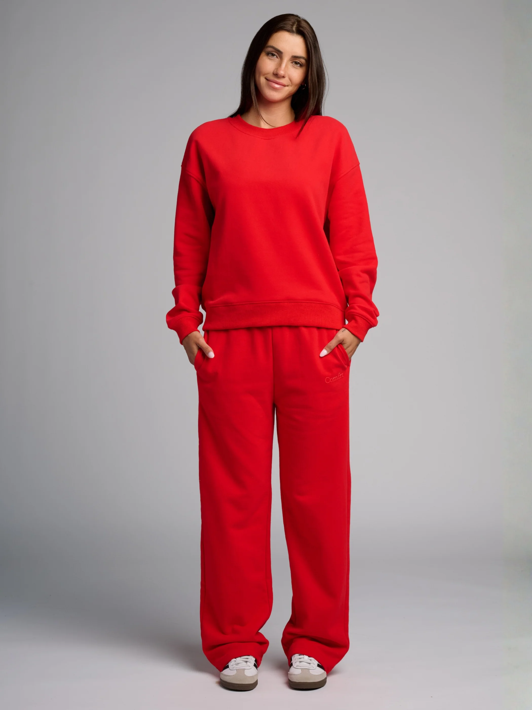 Halo Lightweight Crop Crew