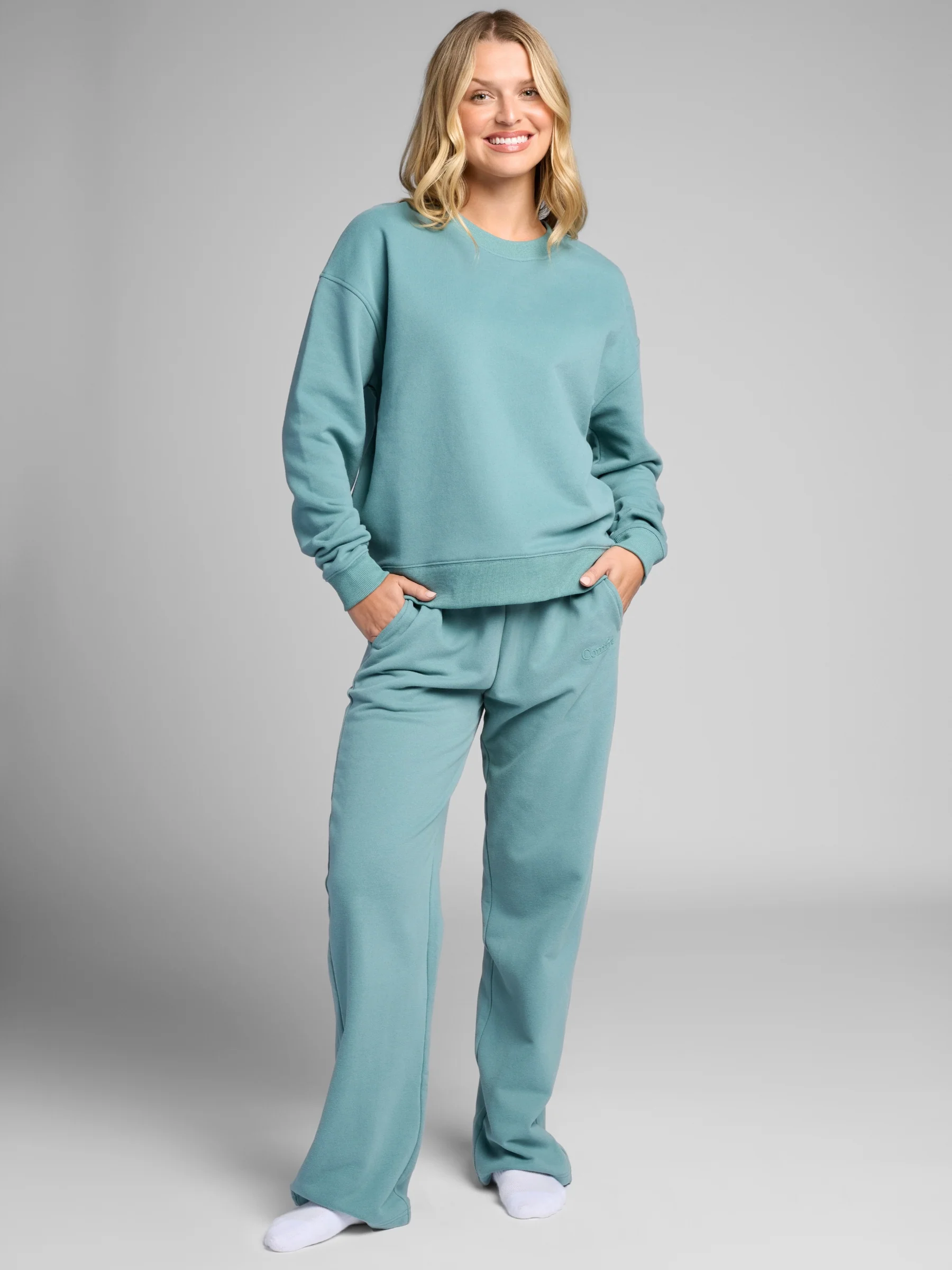 Halo Lightweight Crop Crew 26 Halo Lightweight Crop Crew