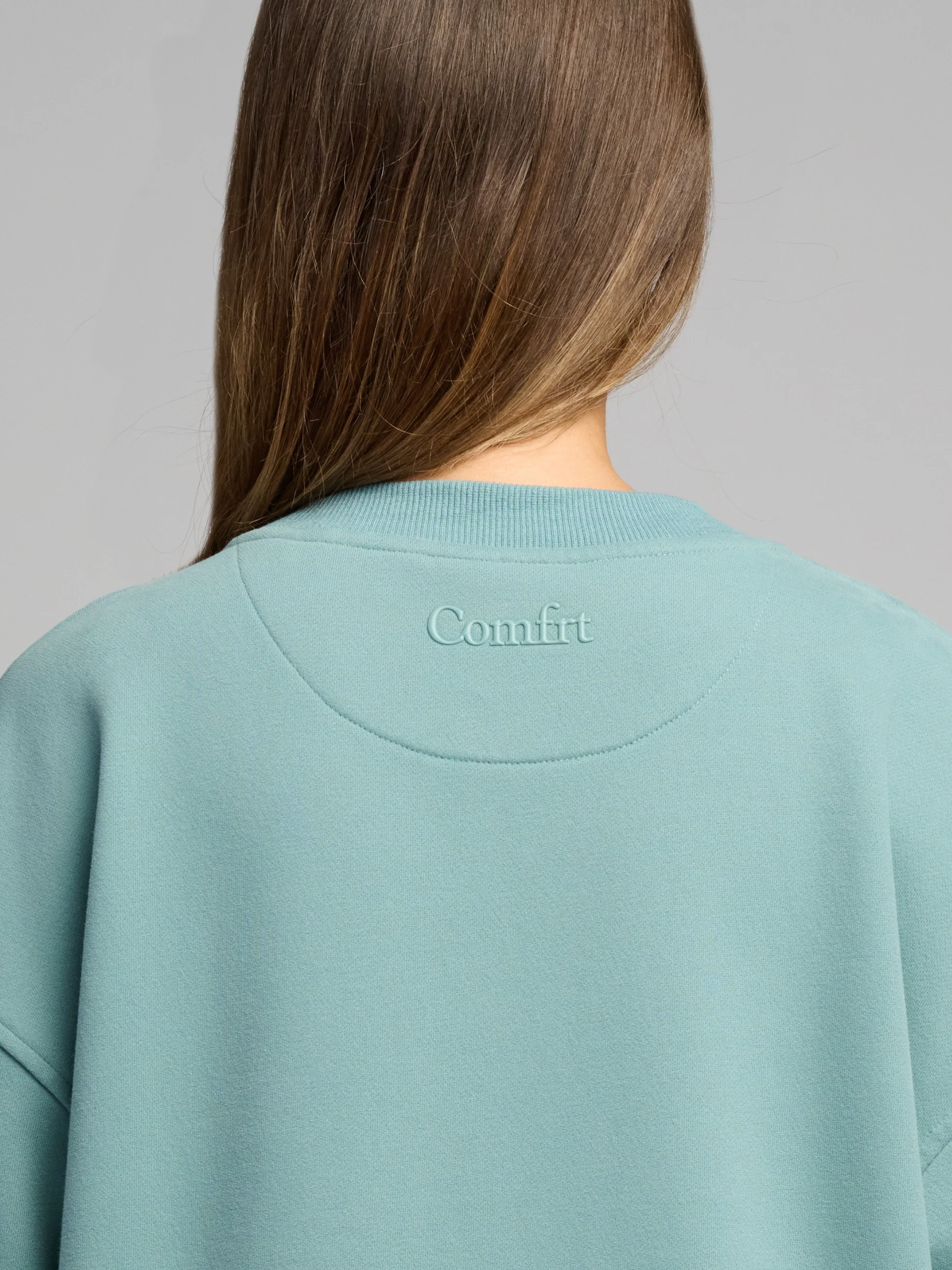 Halo Lightweight Crop Crew 30 Halo Lightweight Crop Crew