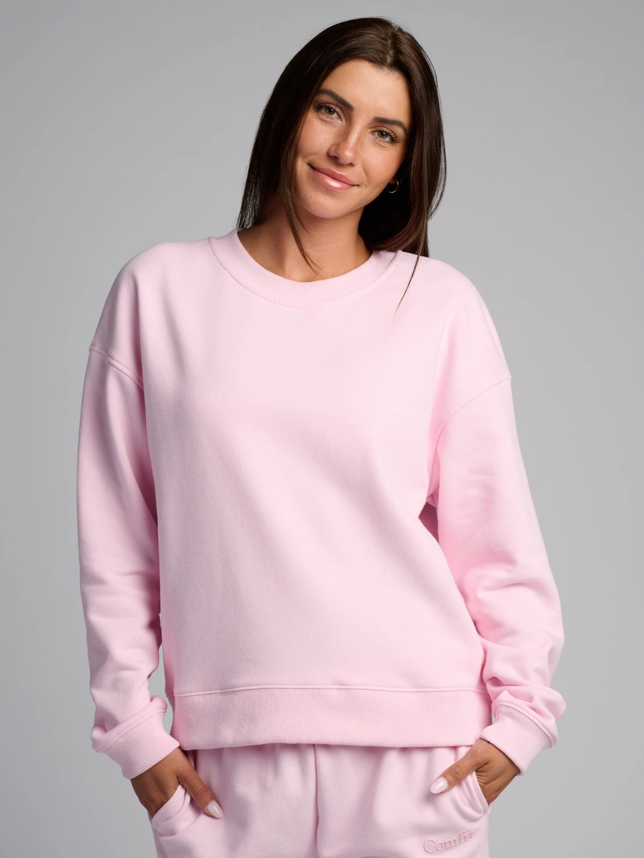 Halo Lightweight Crop Crew 37 Halo Lightweight Crop Crew