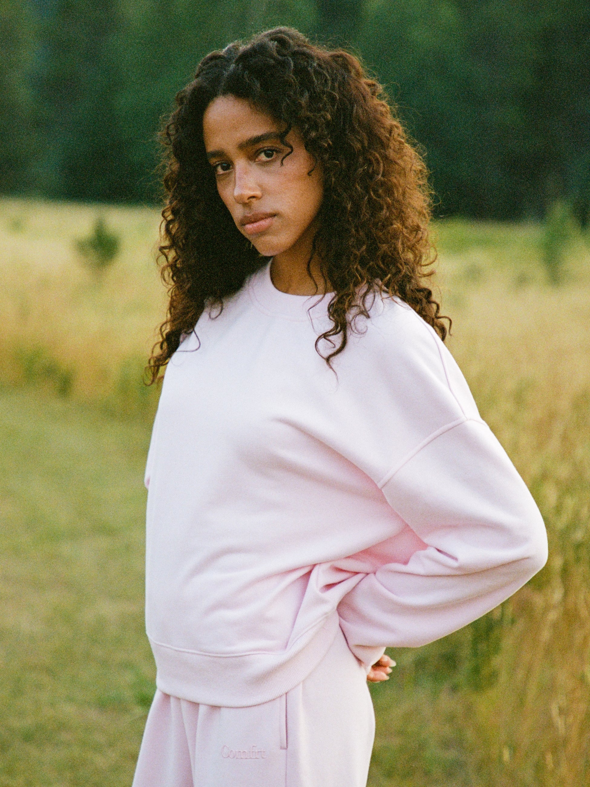 Halo Lightweight Crop Crew 39 Halo Lightweight Crop Crew