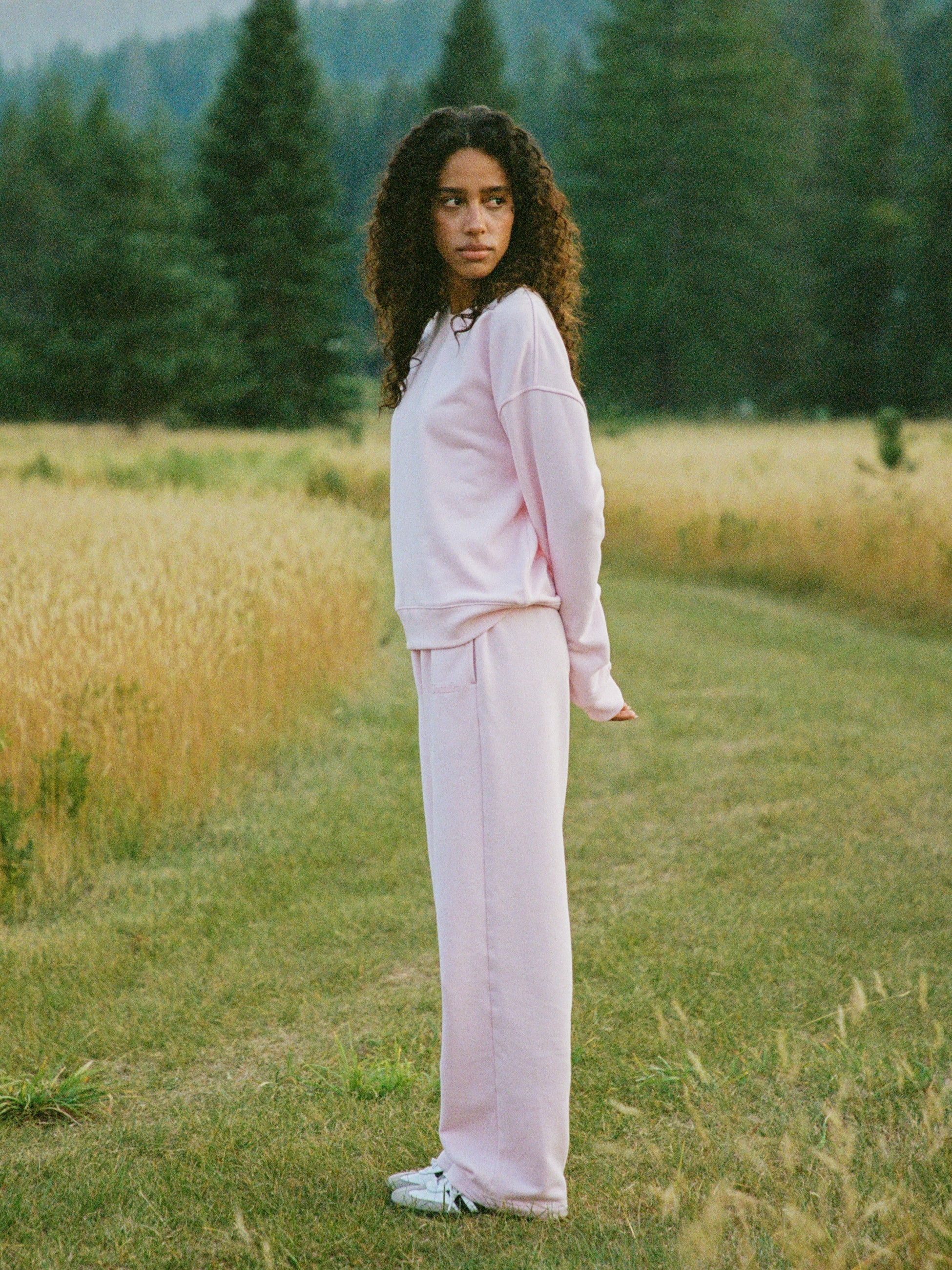 Halo Lightweight Crop Crew 42 Halo Lightweight Crop Crew